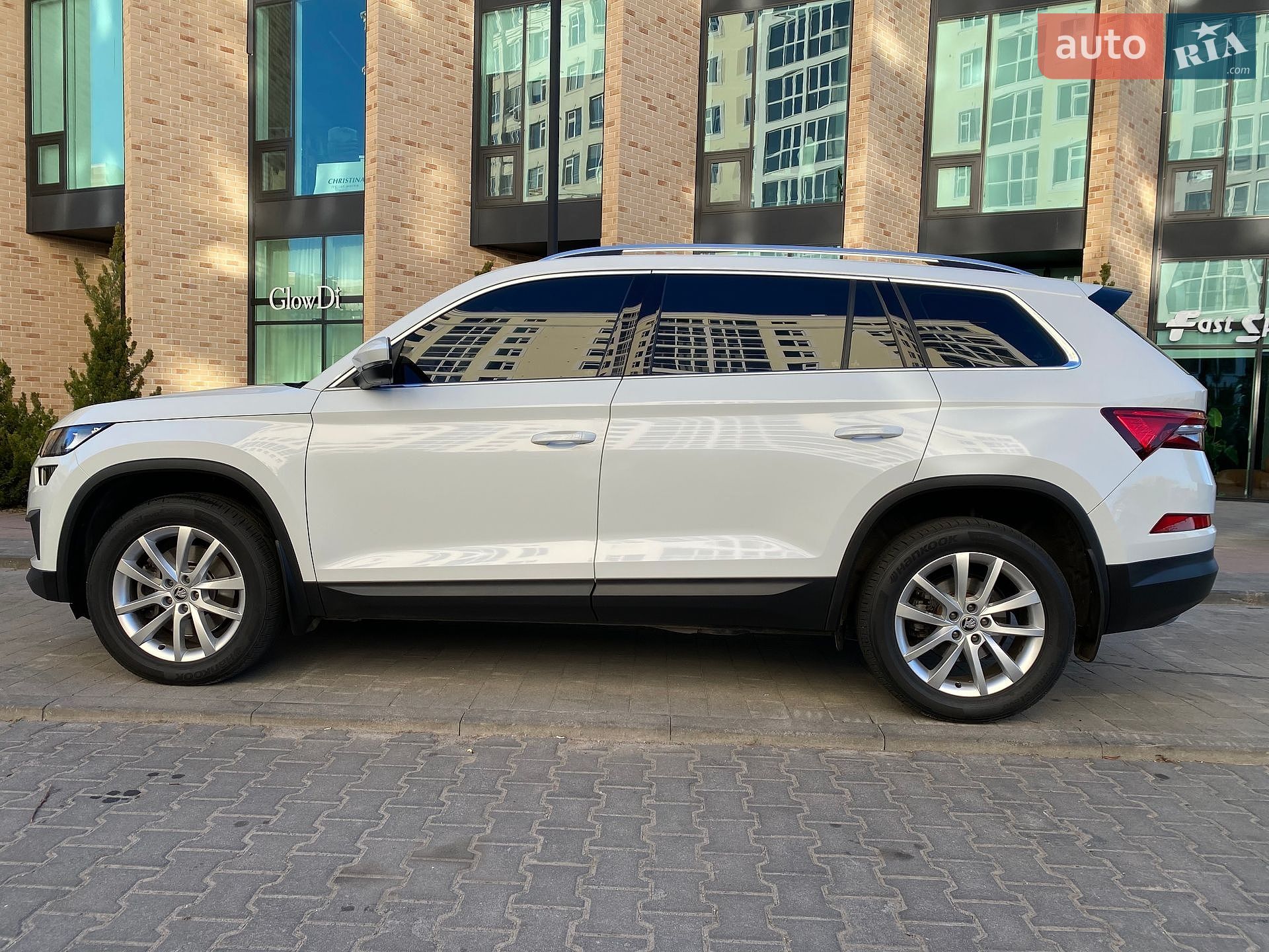 Skoda Kodiaq 2023 VIN TMBLN6NS7RB400165 фото оголошення 6 з 21
