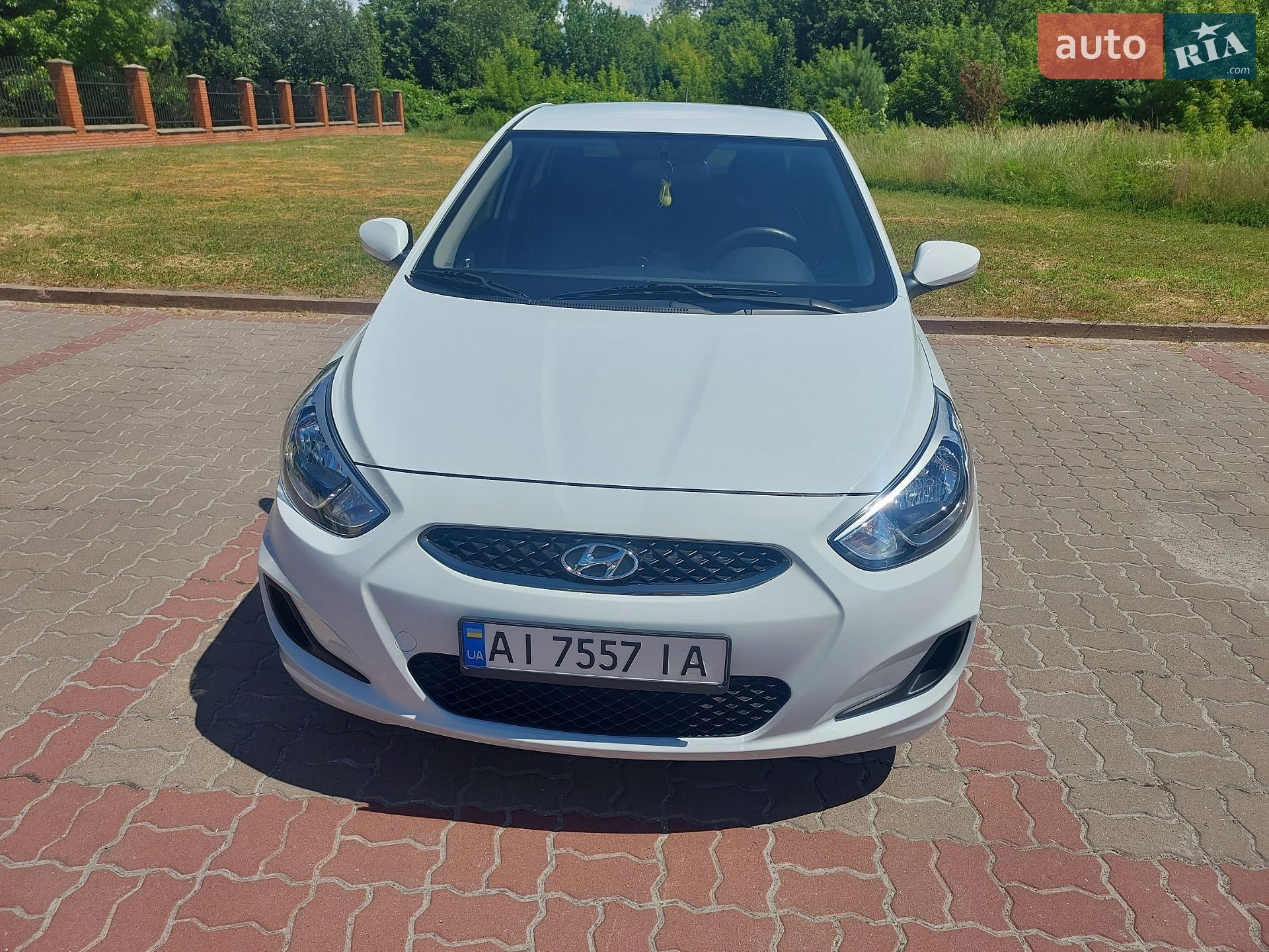 Hyundai Accent 2019 VIN KMHCT41BEKU473384 фото оголошення 14 з 14