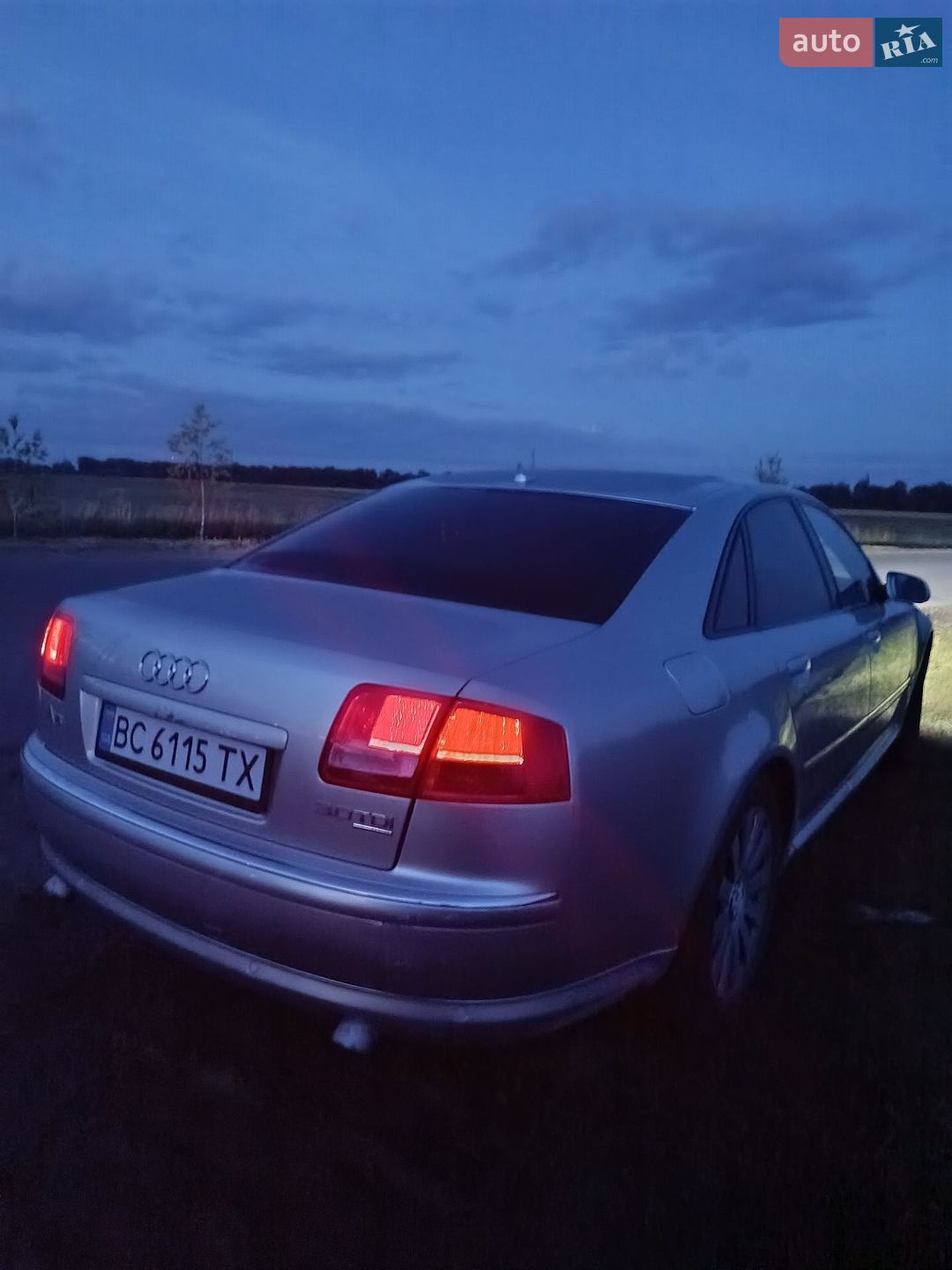 Audi A8 2007 VIN WAUZZZ4E47N011455 фото оголошення 2 з 30