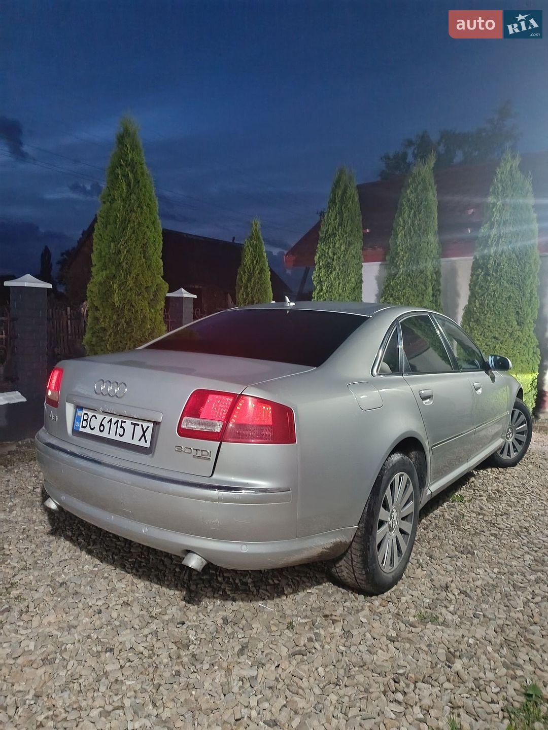 Audi A8 2007 VIN WAUZZZ4E47N011455 фото оголошення 4 з 30