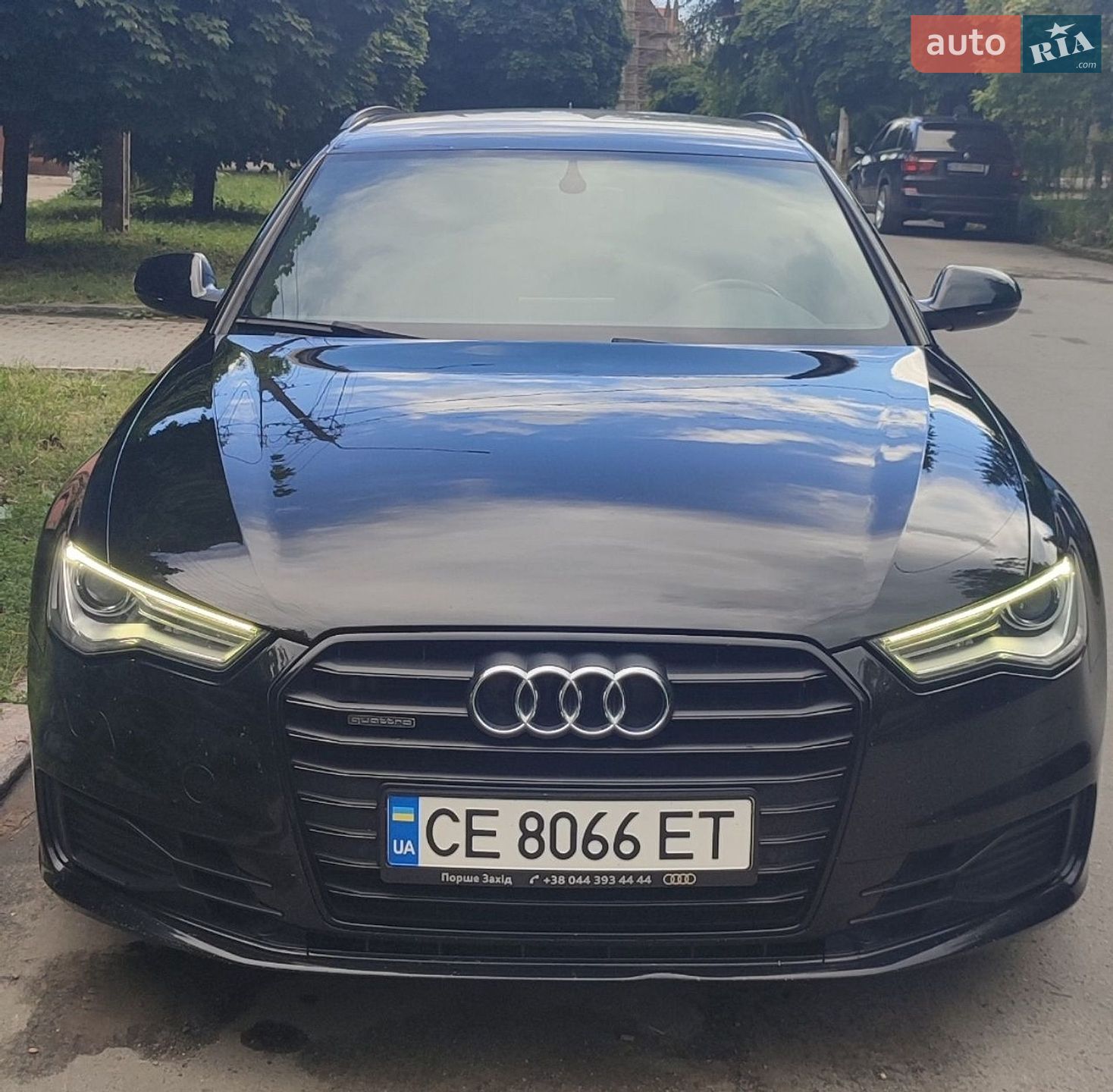 Audi A6 2015 VIN WAUZZZ4G8GN080893 фото оголошення 4 з 53