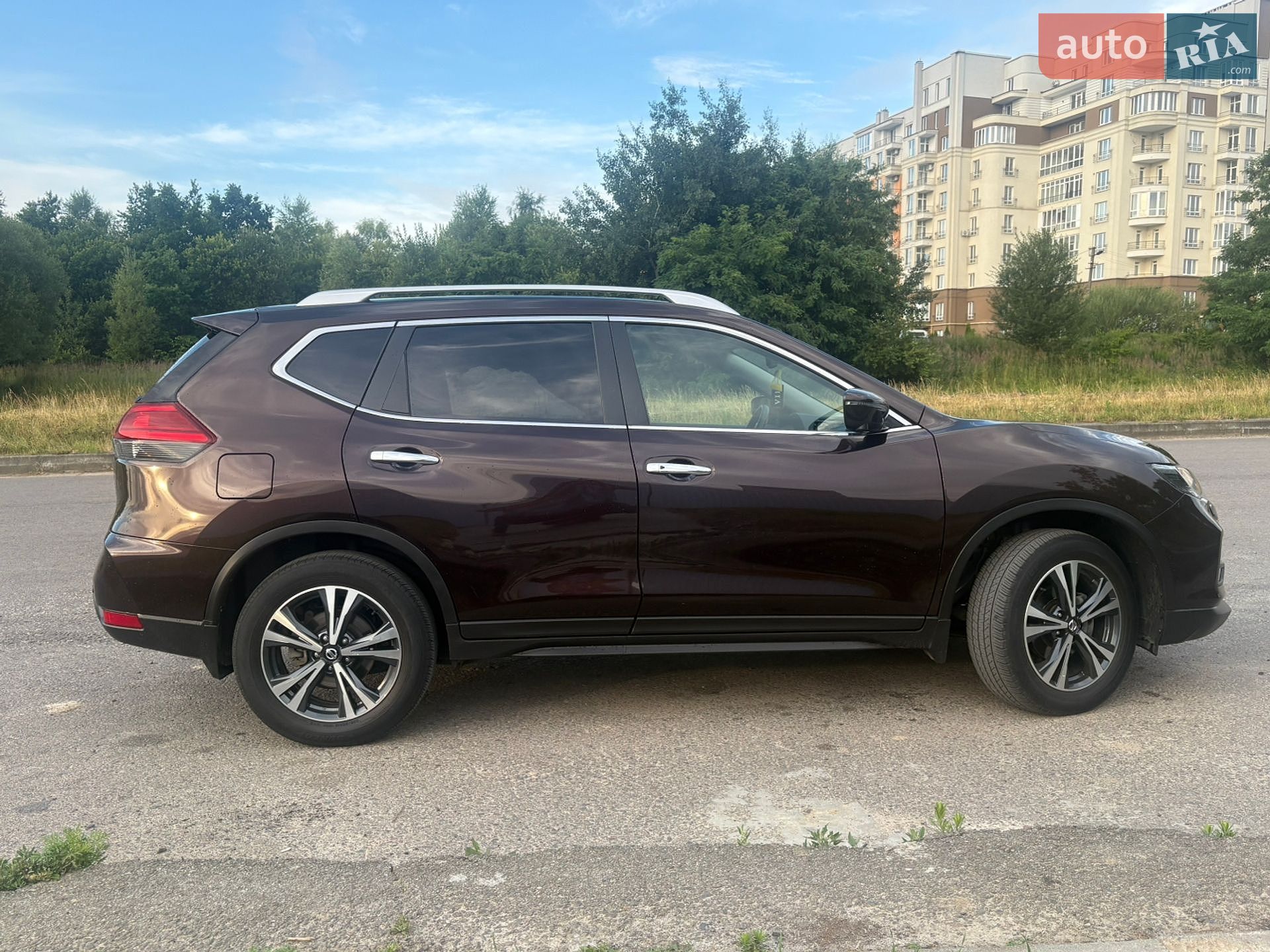 Nissan X-Trail 2021 VIN JN1TCAT32U0125531 фото оголошення 7 з 34