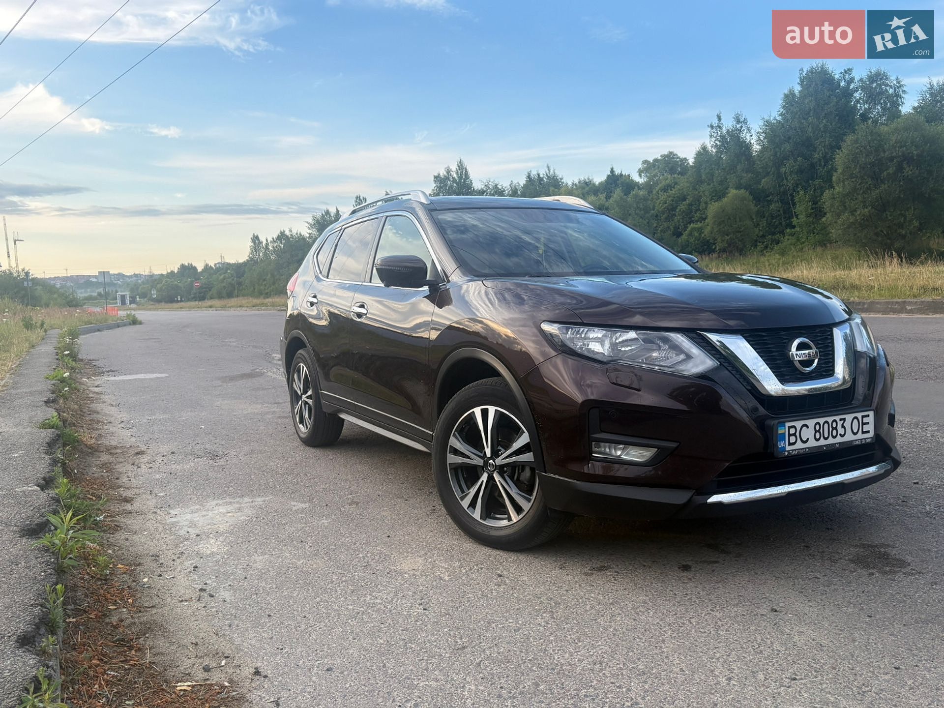 Nissan X-Trail 2021 VIN JN1TCAT32U0125531 фото оголошення 4 з 34