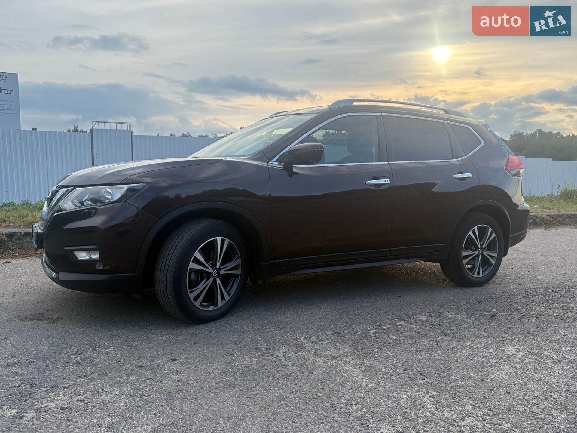 Nissan X-Trail 2021 VIN JN1TCAT32U0125531 фото оголошення 11 з 34