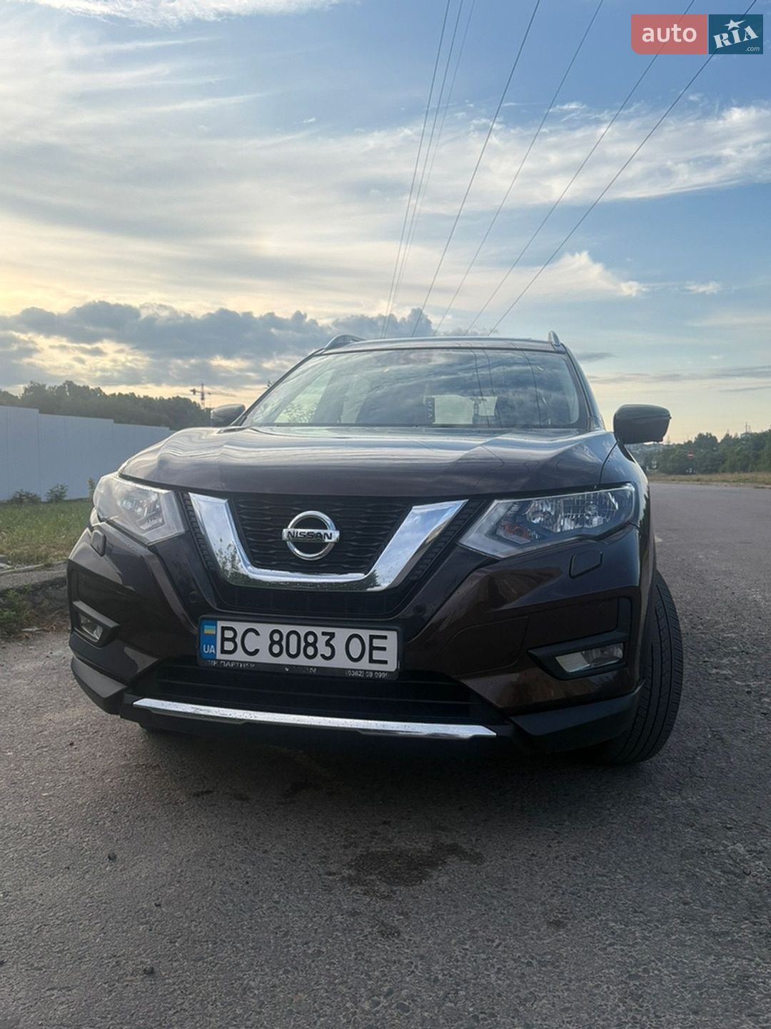 Nissan X-Trail 2021 VIN JN1TCAT32U0125531 фото оголошення 6 з 34