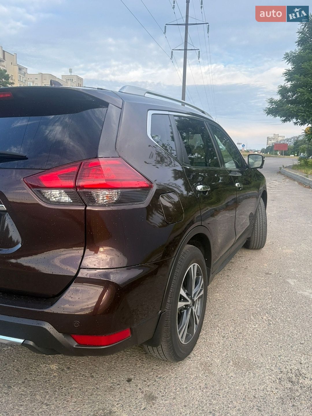 Nissan X-Trail 2021 VIN JN1TCAT32U0125531 фото оголошення 8 з 34