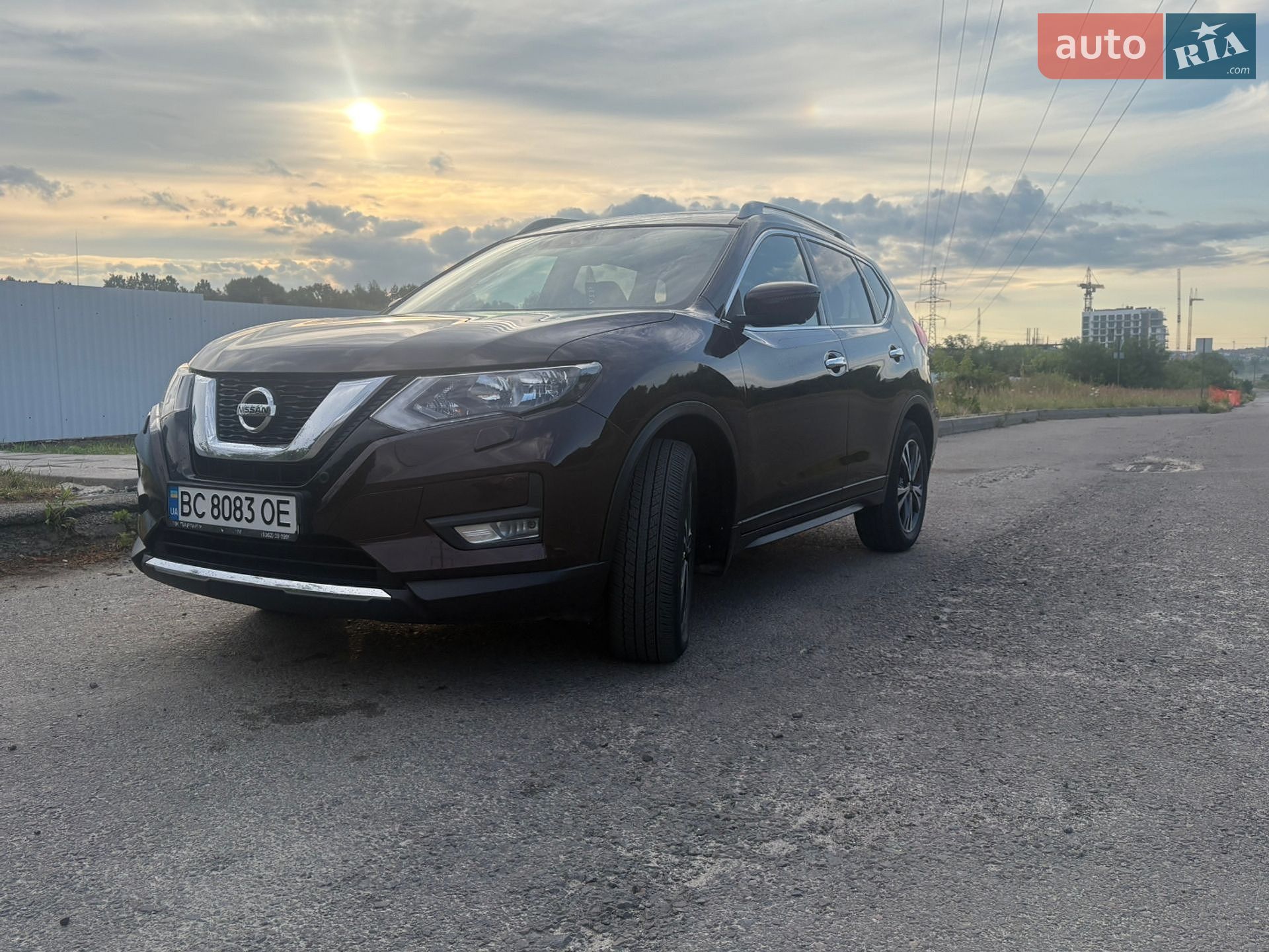 Nissan X-Trail 2021 VIN JN1TCAT32U0125531 фото оголошення 10 з 34