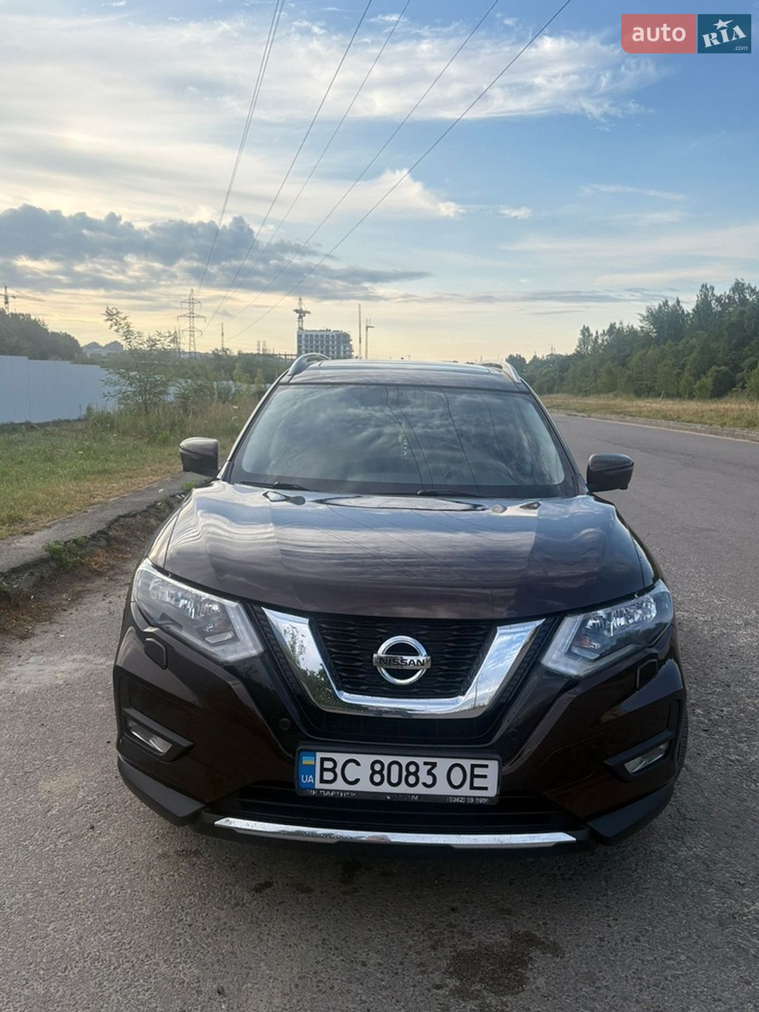 Nissan X-Trail 2021 VIN JN1TCAT32U0125531 фото оголошення 5 з 34