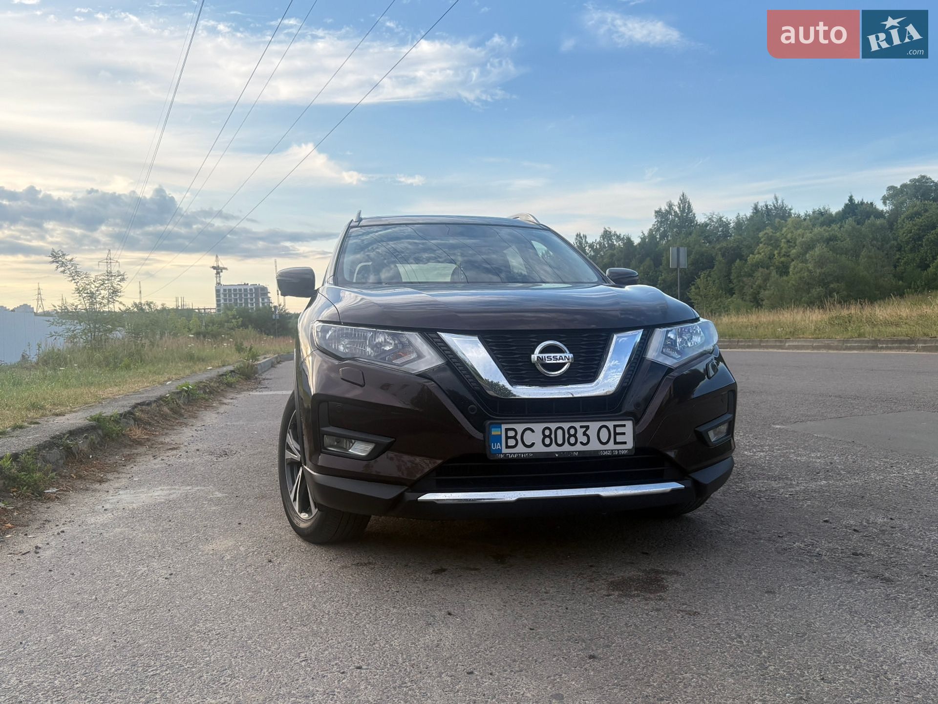 Nissan X-Trail 2021 VIN JN1TCAT32U0125531 фото оголошення 3 з 34