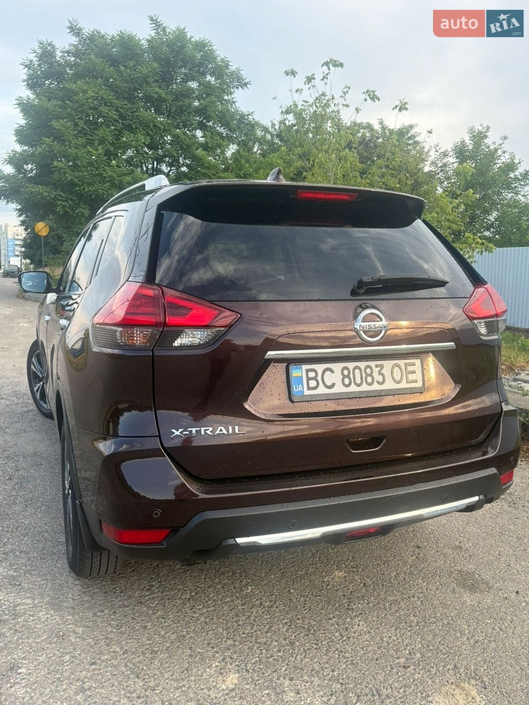 Nissan X-Trail 2021 VIN JN1TCAT32U0125531 фото оголошення 9 з 34