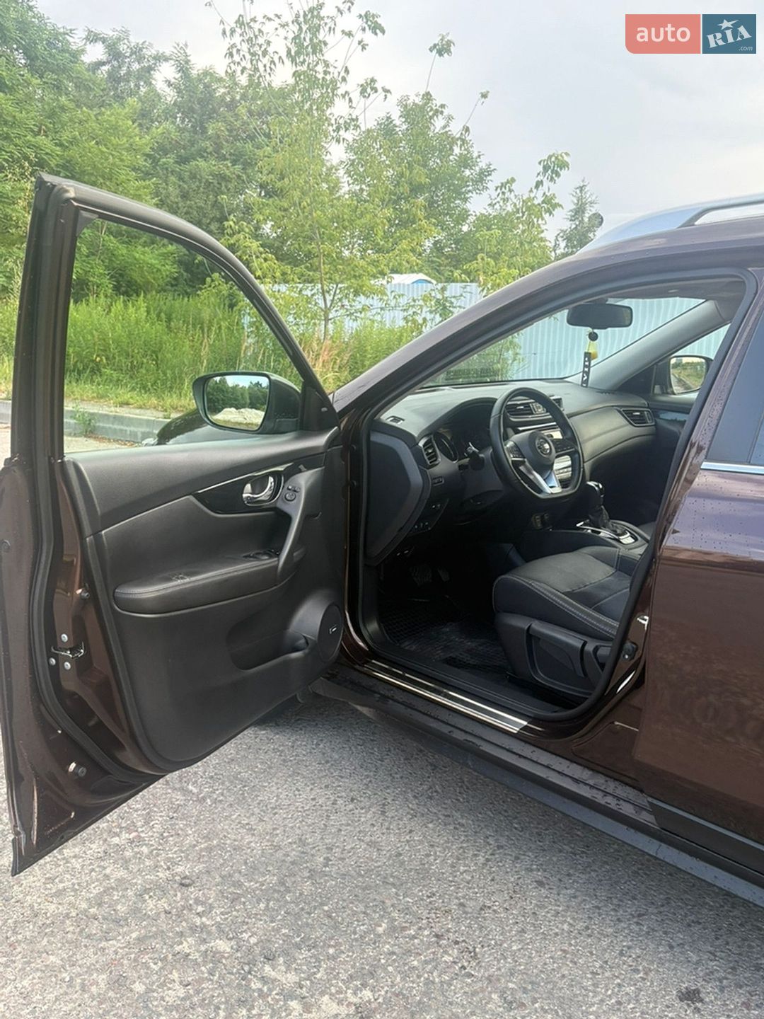 Nissan X-Trail 2021 VIN JN1TCAT32U0125531 фото оголошення 13 з 34