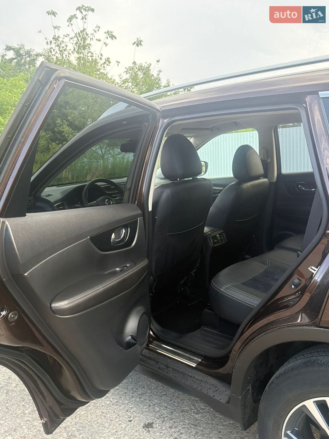 Nissan X-Trail 2021 VIN JN1TCAT32U0125531 фото оголошення 14 з 34
