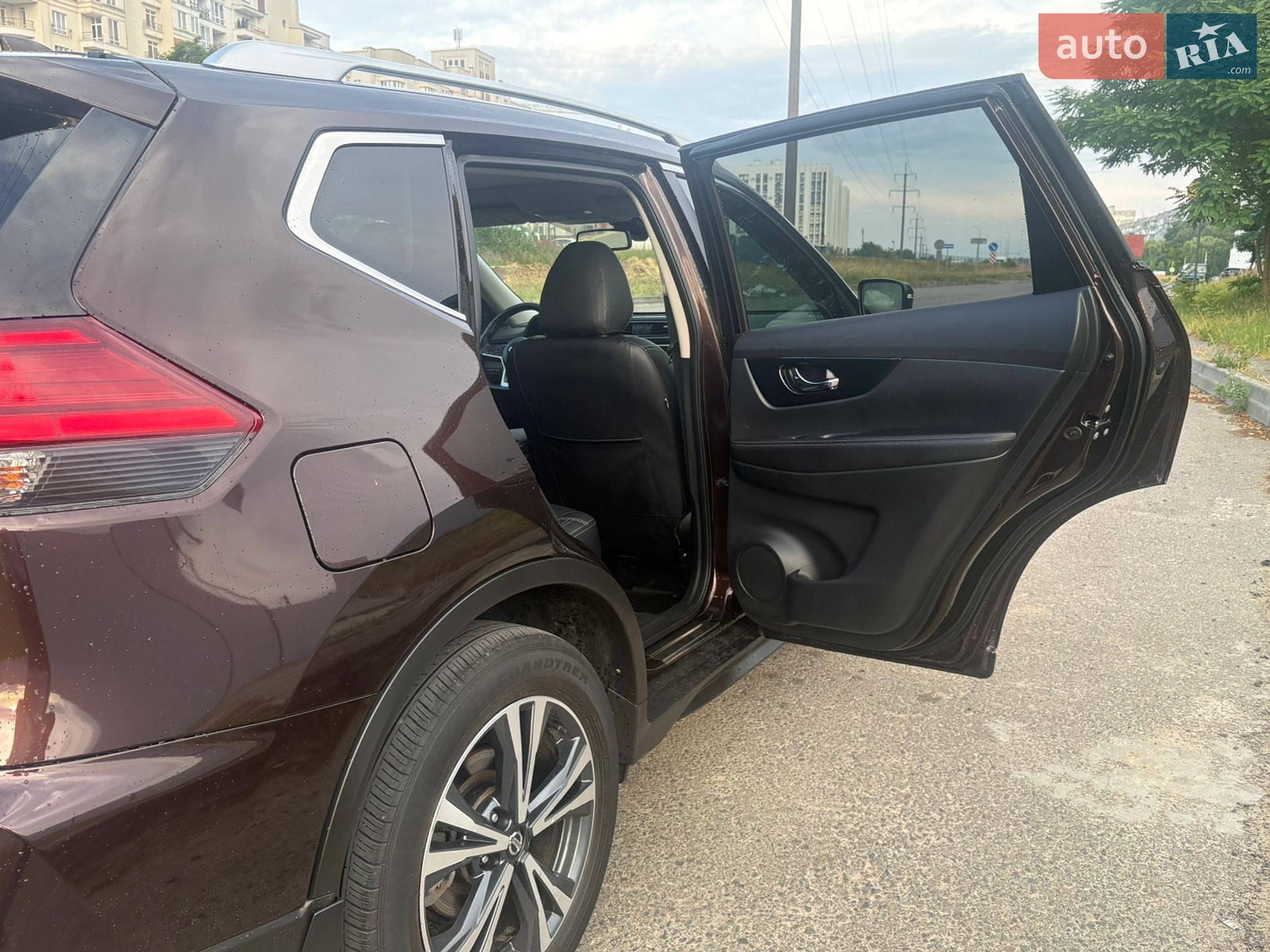 Nissan X-Trail 2021 VIN JN1TCAT32U0125531 фото оголошення 15 з 34
