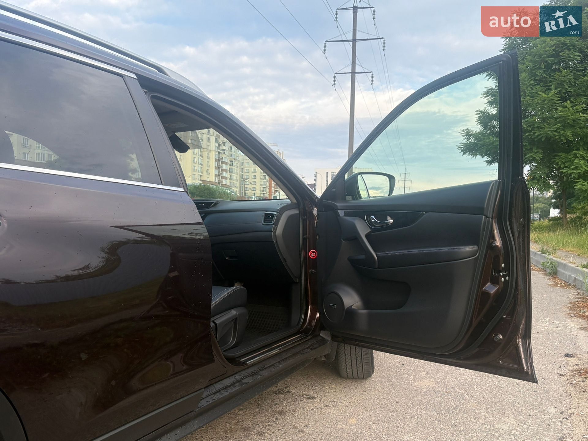 Nissan X-Trail 2021 VIN JN1TCAT32U0125531 фото оголошення 16 з 34