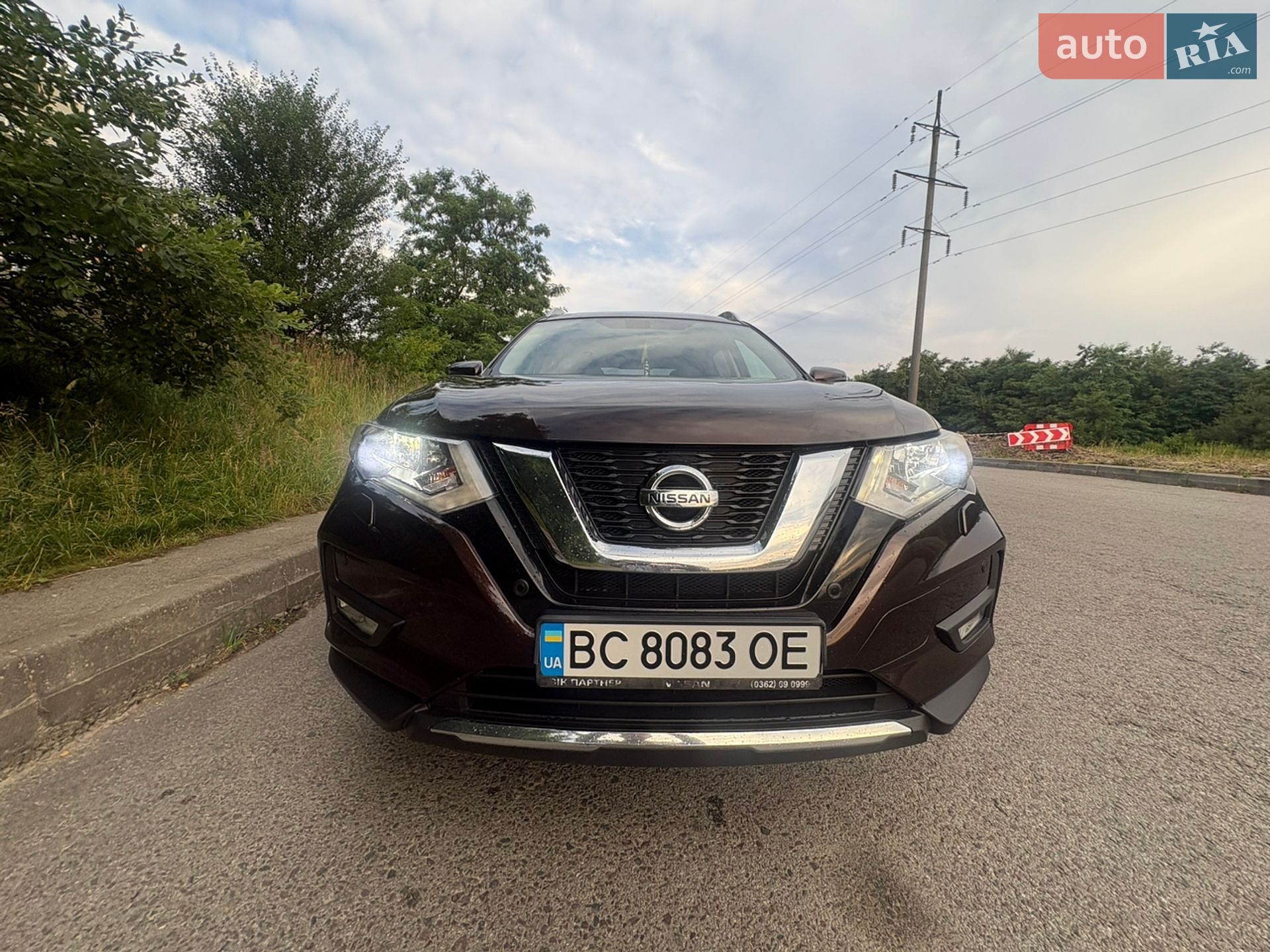 Nissan X-Trail 2021 VIN JN1TCAT32U0125531 фото оголошення 17 з 34