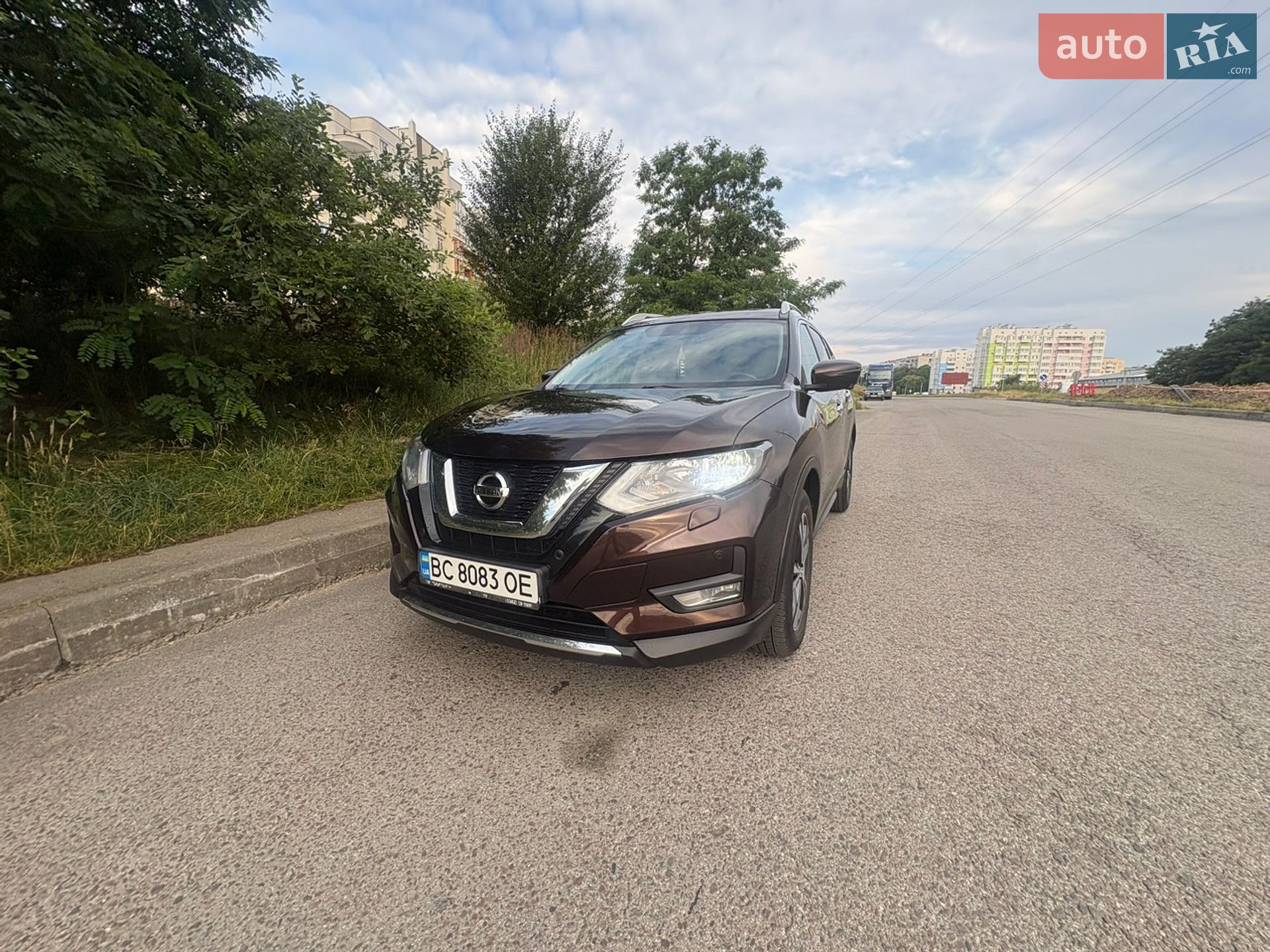 Nissan X-Trail 2021 VIN JN1TCAT32U0125531 фото оголошення 18 з 34