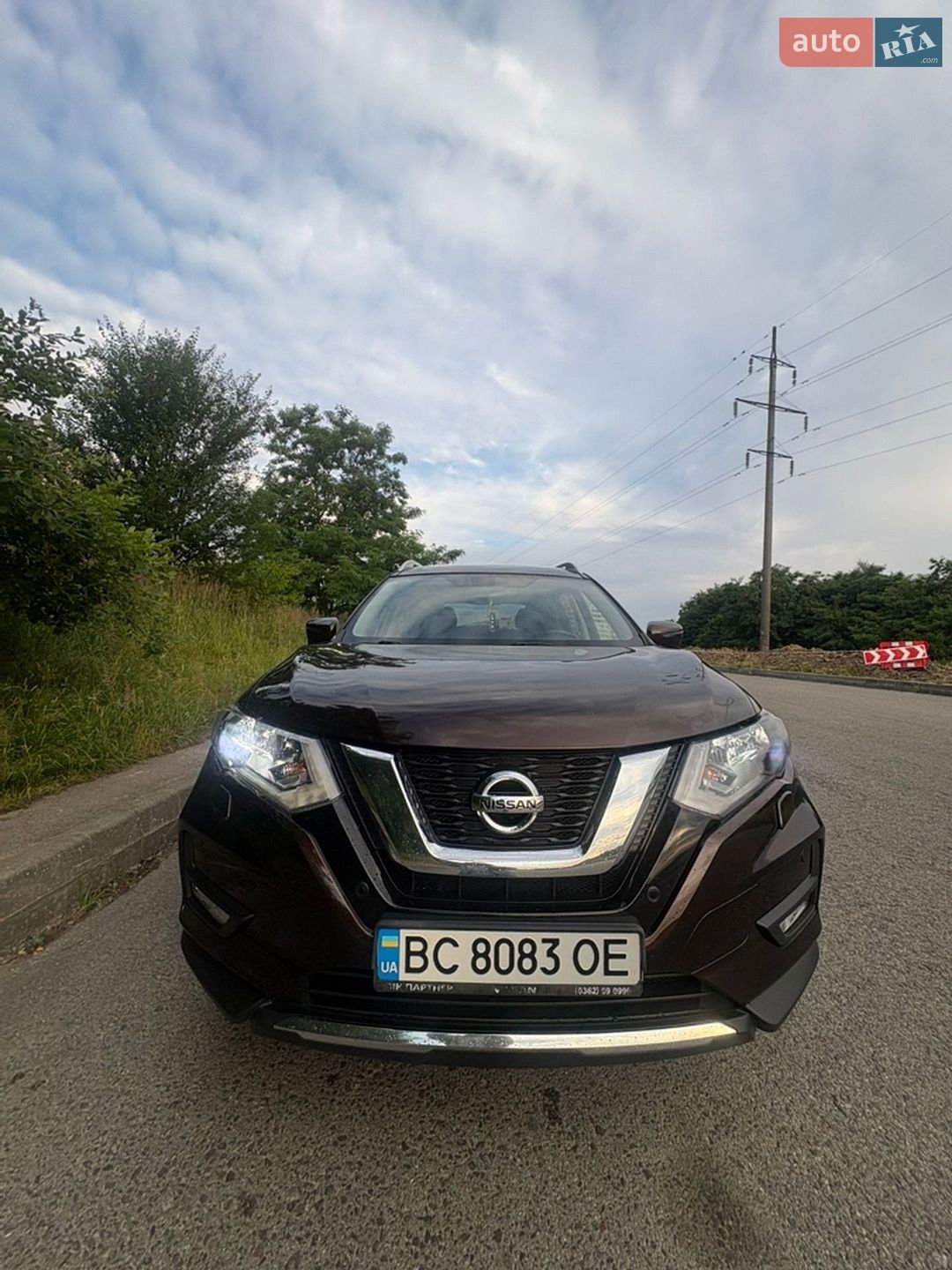 Nissan X-Trail 2021 VIN JN1TCAT32U0125531 фото оголошення 19 з 34