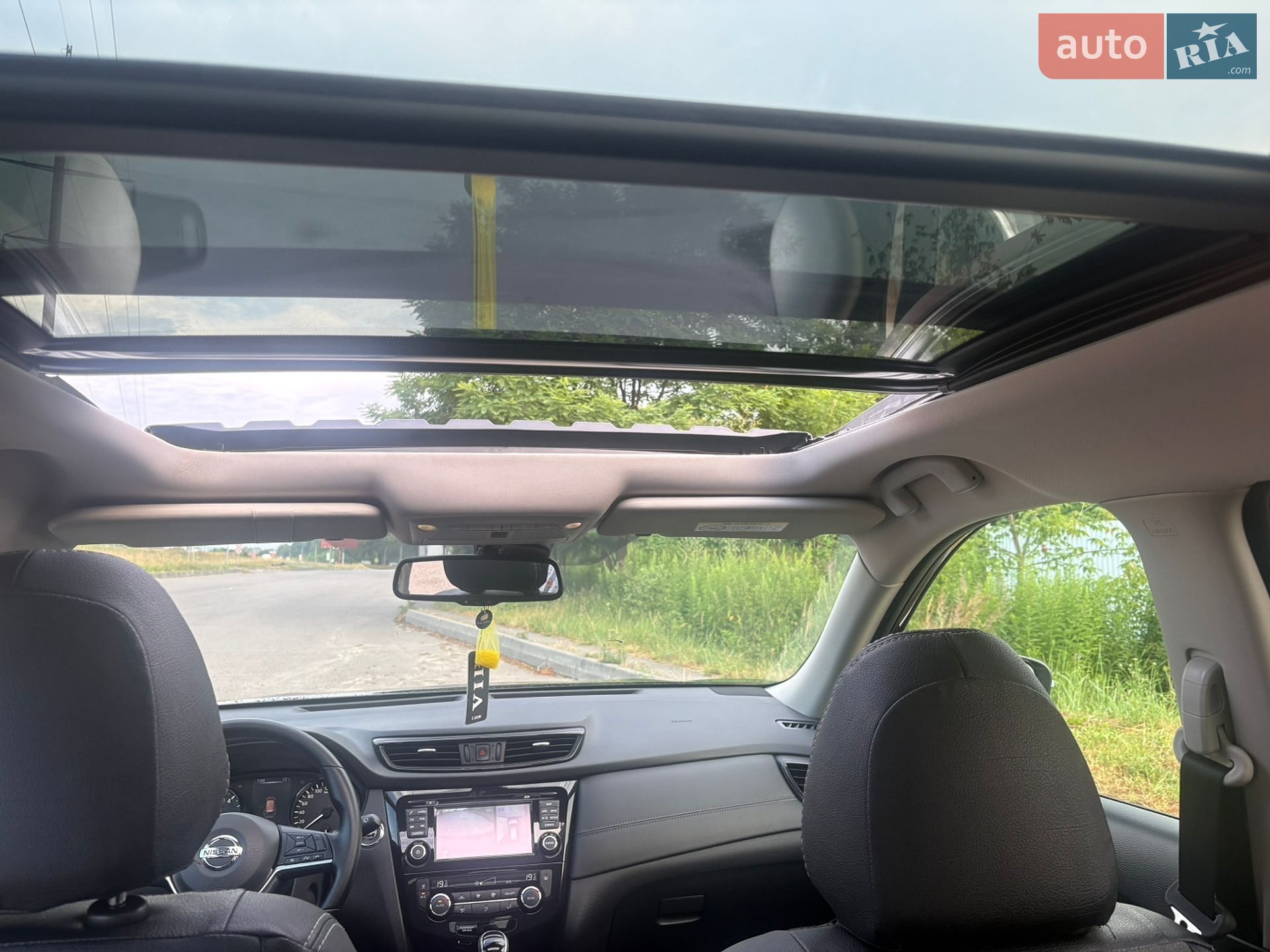 Nissan X-Trail 2021 VIN JN1TCAT32U0125531 фото оголошення 29 з 34