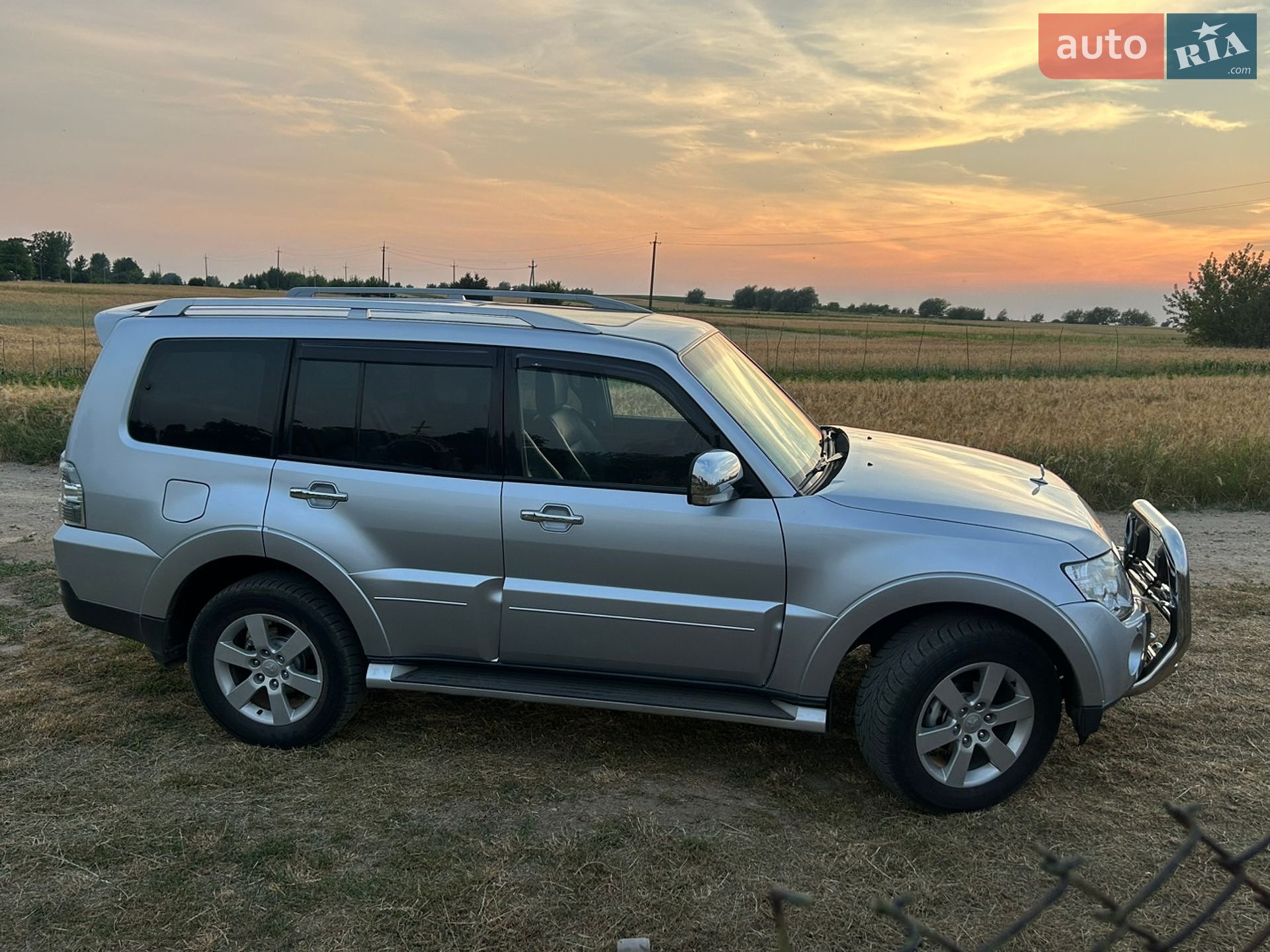 Mitsubishi Pajero 2008 VIN JMYLRV93W8J712759 фото оголошення 9 з 48