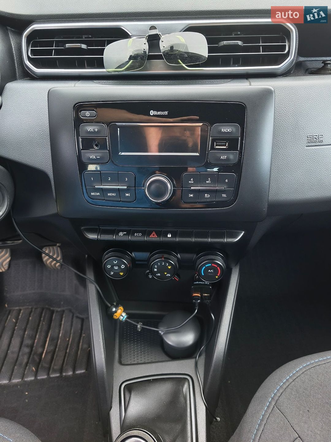 Renault Duster 2021 VIN VF1HJD20X66920081 фото оголошення 17 з 21