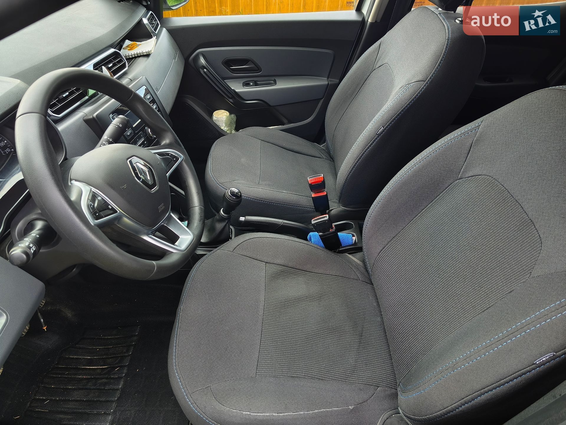 Renault Duster 2021 VIN VF1HJD20X66920081 фото оголошення 12 з 21