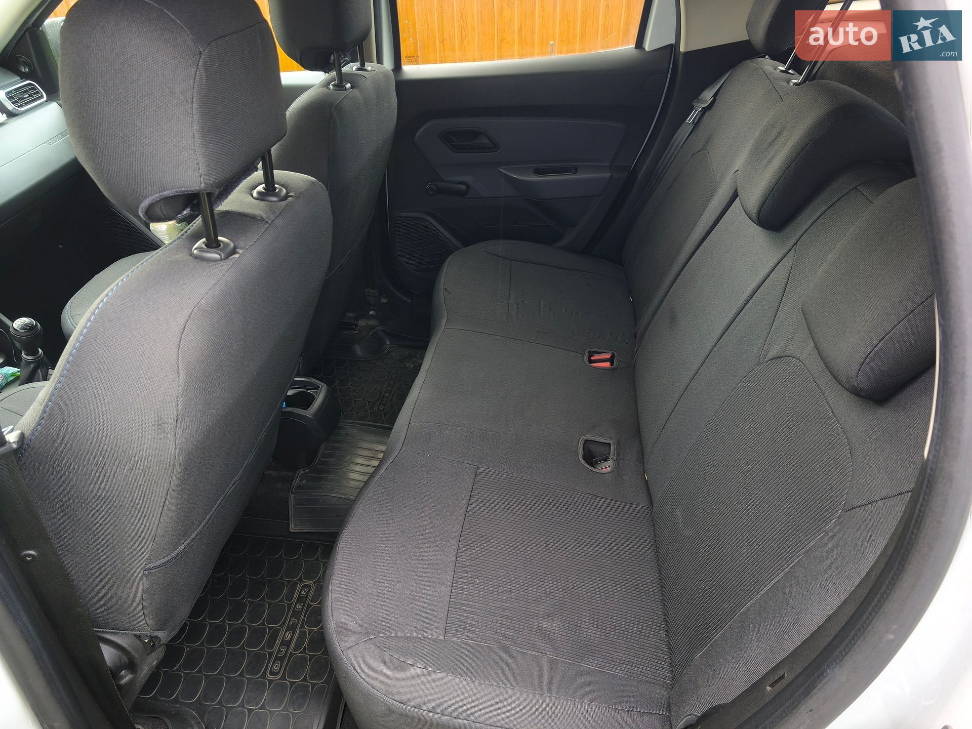 Renault Duster 2021 VIN VF1HJD20X66920081 фото оголошення 14 з 21