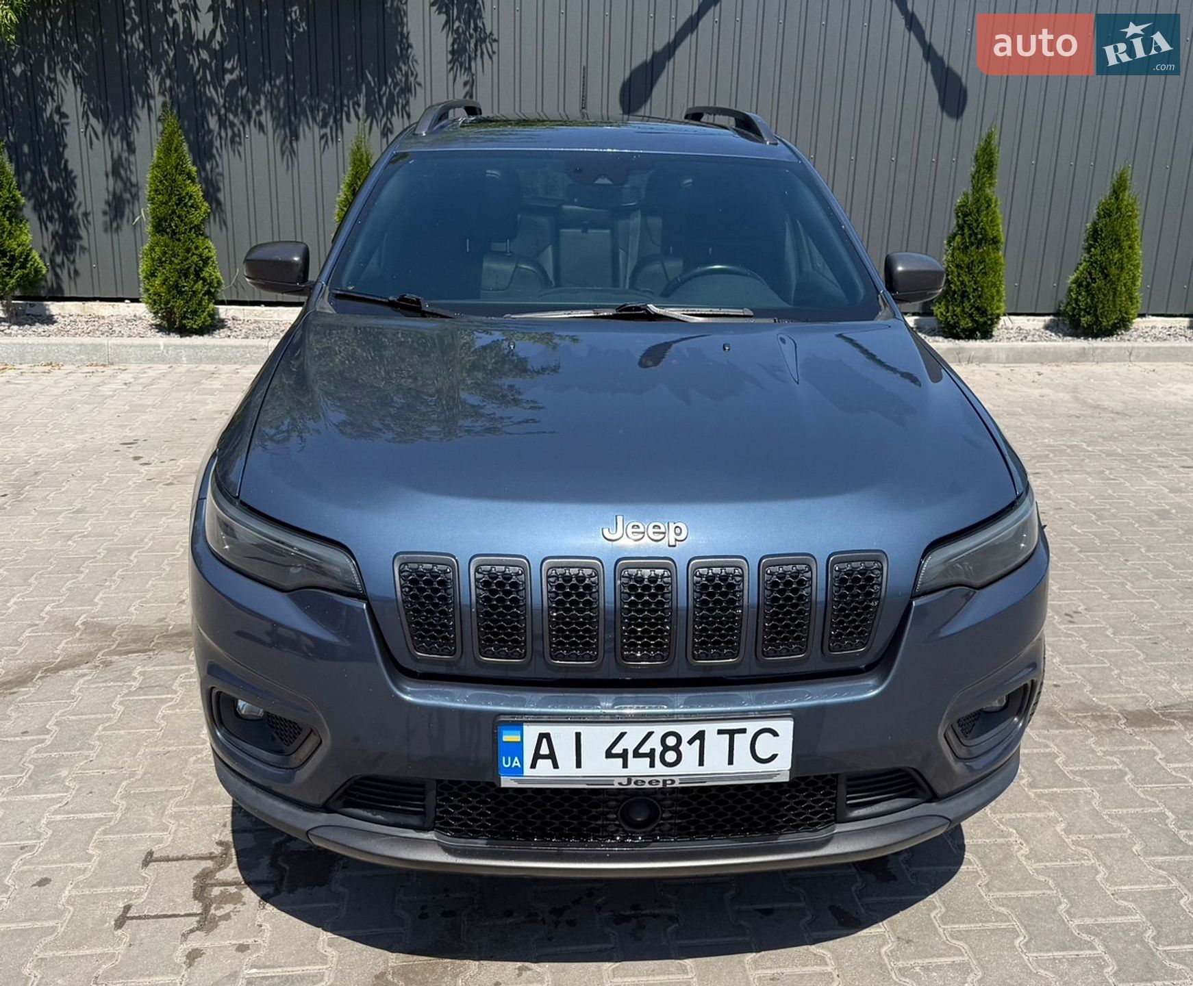 Jeep Cherokee 2021 VIN 1C4PJLMX0MD207782 фото оголошення 3 з 30