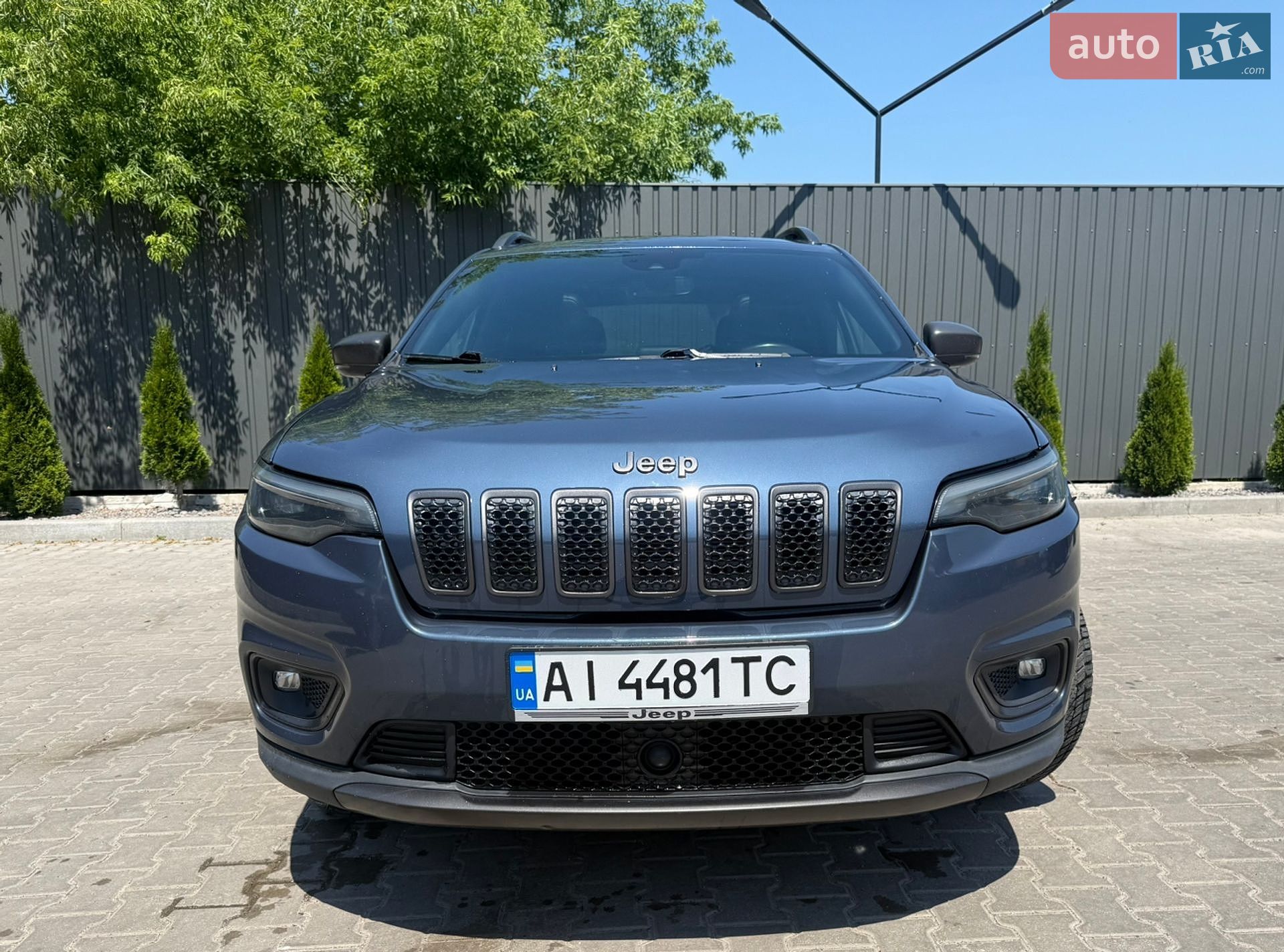 Jeep Cherokee 2021 VIN 1C4PJLMX0MD207782 фото оголошення 5 з 30