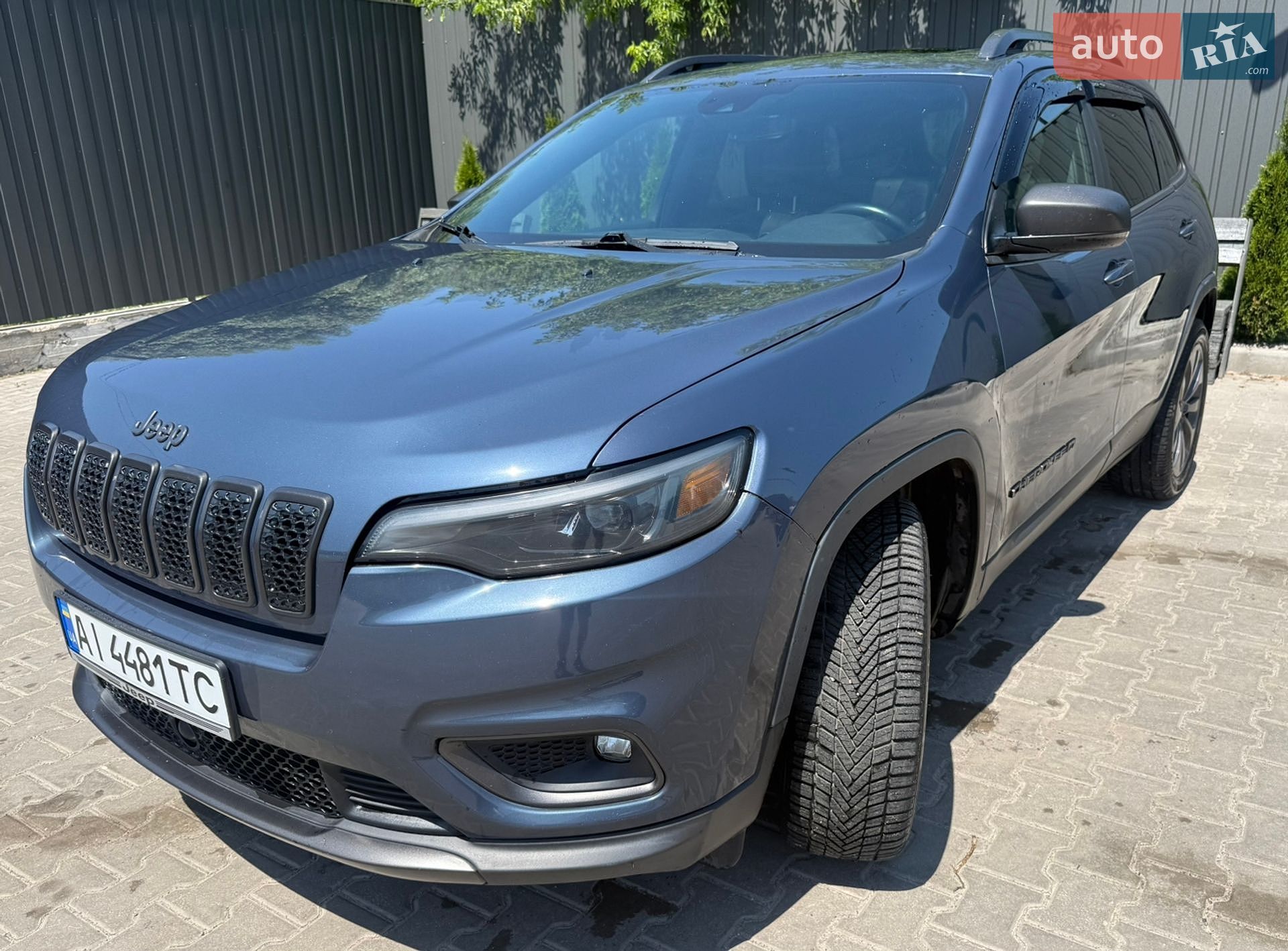 Jeep Cherokee 2021 VIN 1C4PJLMX0MD207782 фото оголошення 4 з 30
