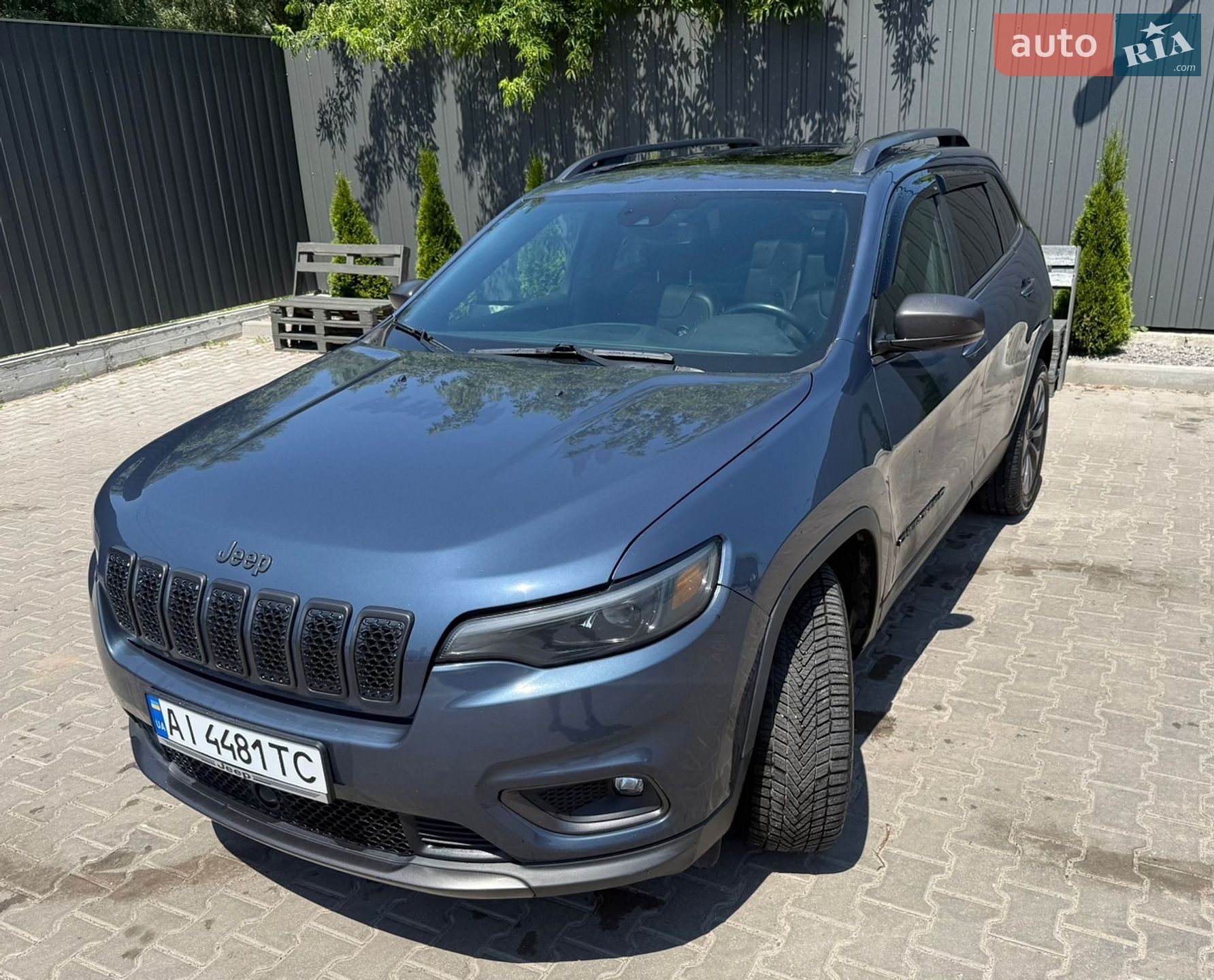 Jeep Cherokee 2021 VIN 1C4PJLMX0MD207782 фото оголошення 6 з 30