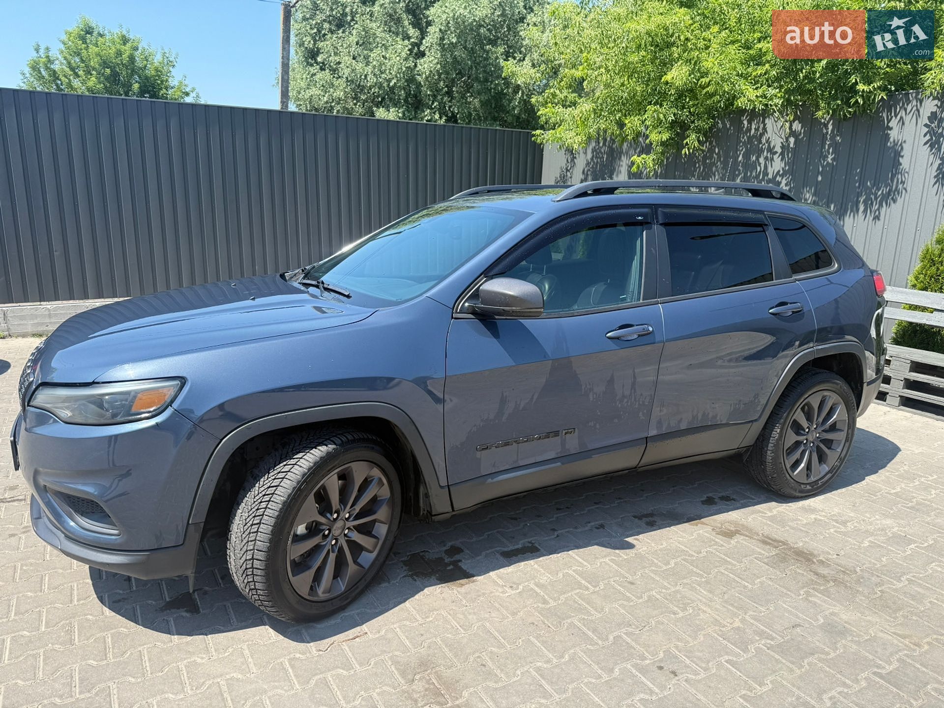 Jeep Cherokee 2021 VIN 1C4PJLMX0MD207782 фото оголошення 7 з 30