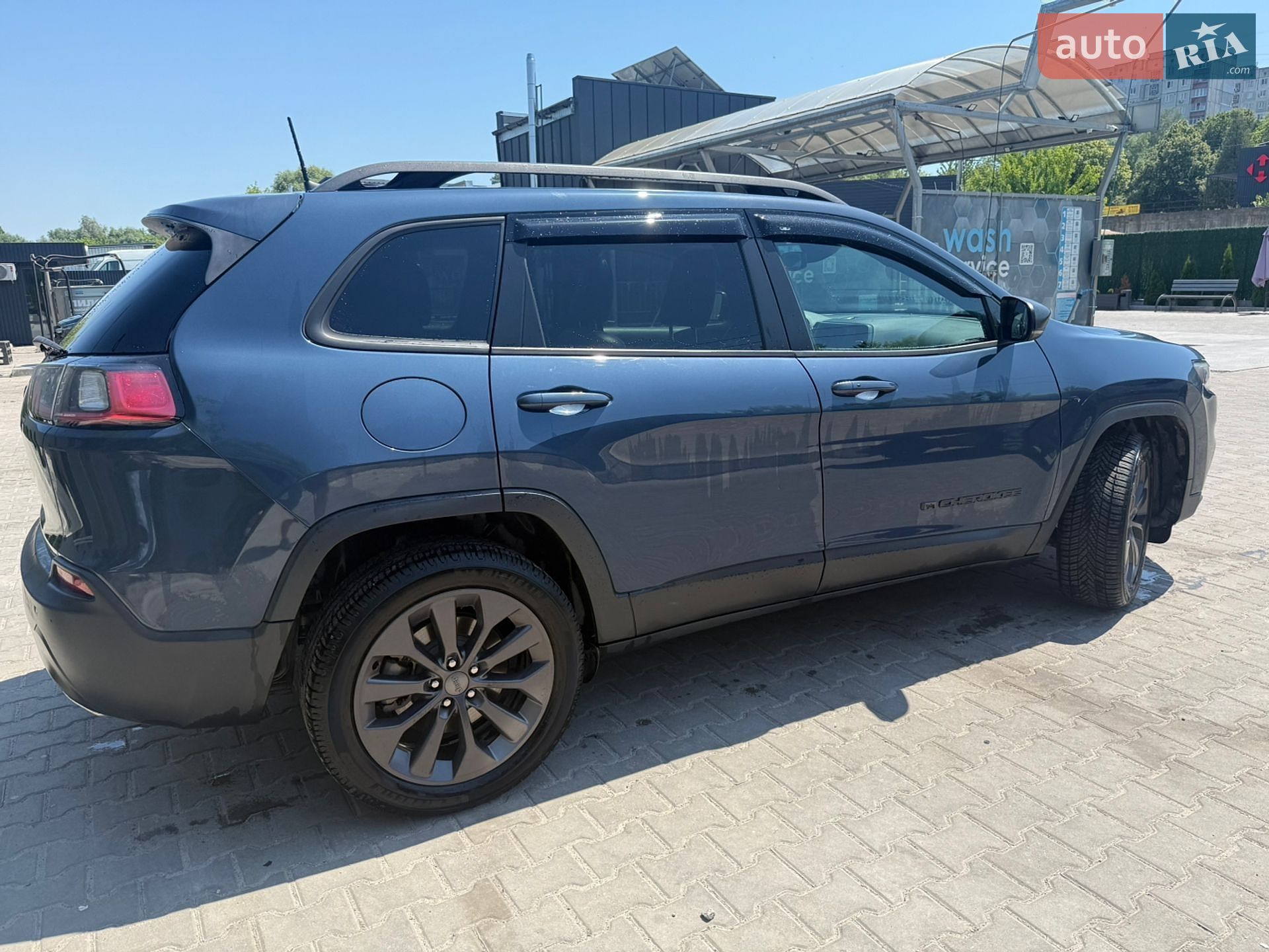 Jeep Cherokee 2021 VIN 1C4PJLMX0MD207782 фото оголошення 11 з 30