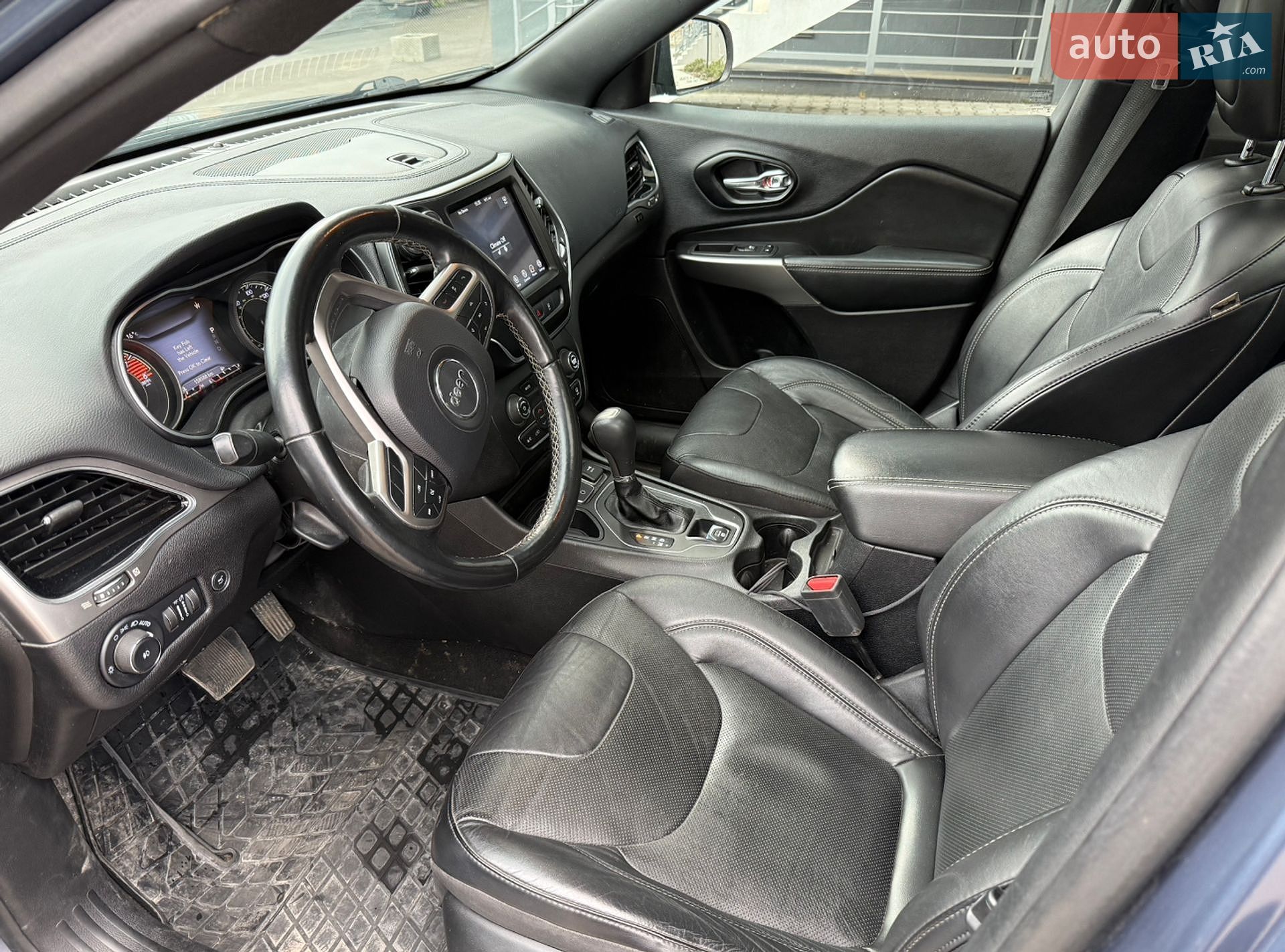 Jeep Cherokee 2021 VIN 1C4PJLMX0MD207782 фото оголошення 19 з 30