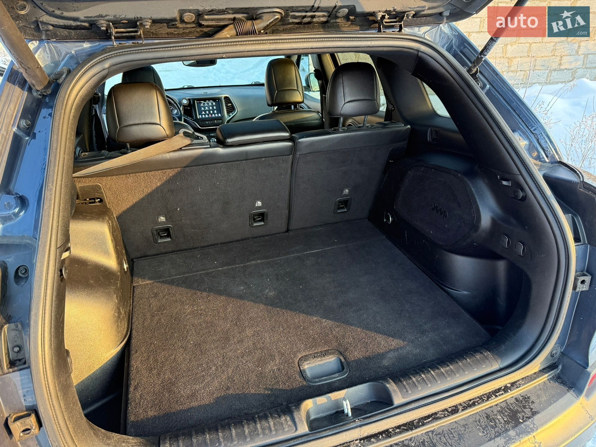 Jeep Cherokee 2021 VIN 1C4PJLMX0MD207782 фото оголошення 25 з 30