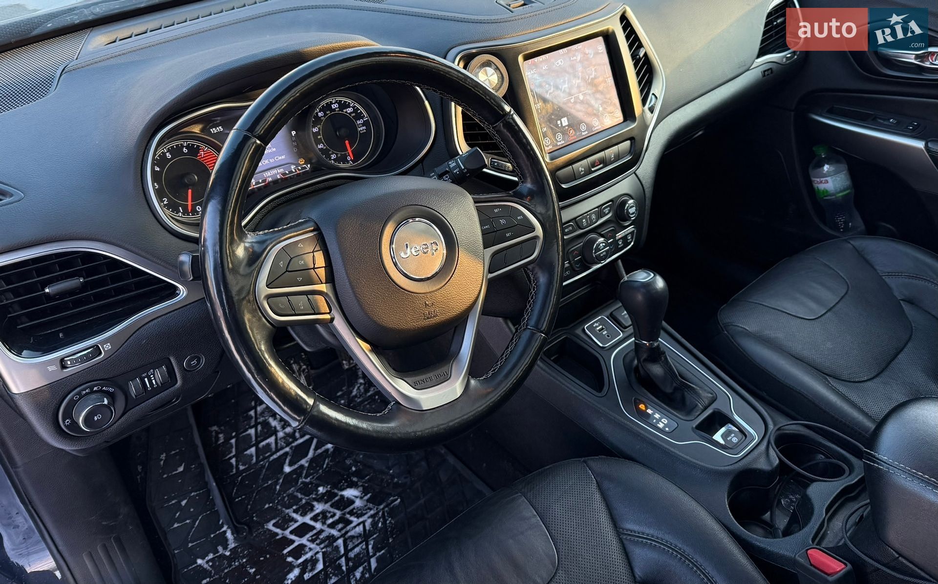 Jeep Cherokee 2021 VIN 1C4PJLMX0MD207782 фото оголошення 27 з 30