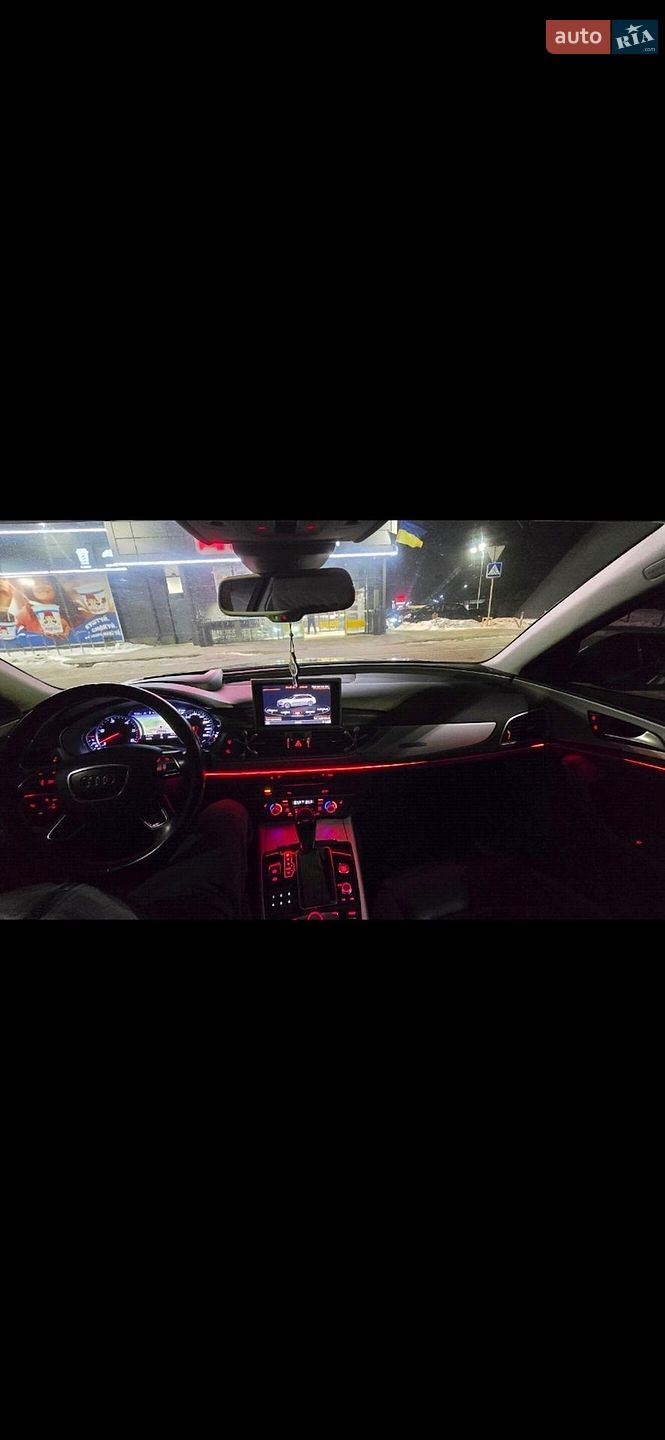 Audi A6 2015 VIN WAUZZZ4GXFN095426 фото оголошення 4 з 20