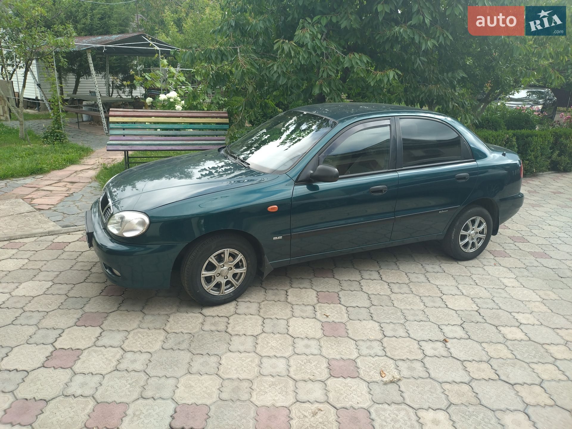 Daewoo Lanos 2002 VIN SUPTF69YD2W151486 фото оголошення 24 з 27
