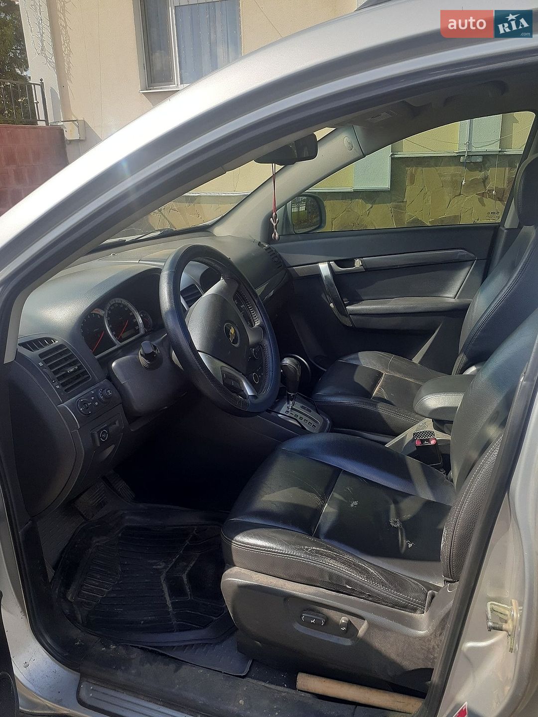 Chevrolet Captiva 2008 VIN Y6DCD26FJ8B180879 фото оголошення 5 з 7