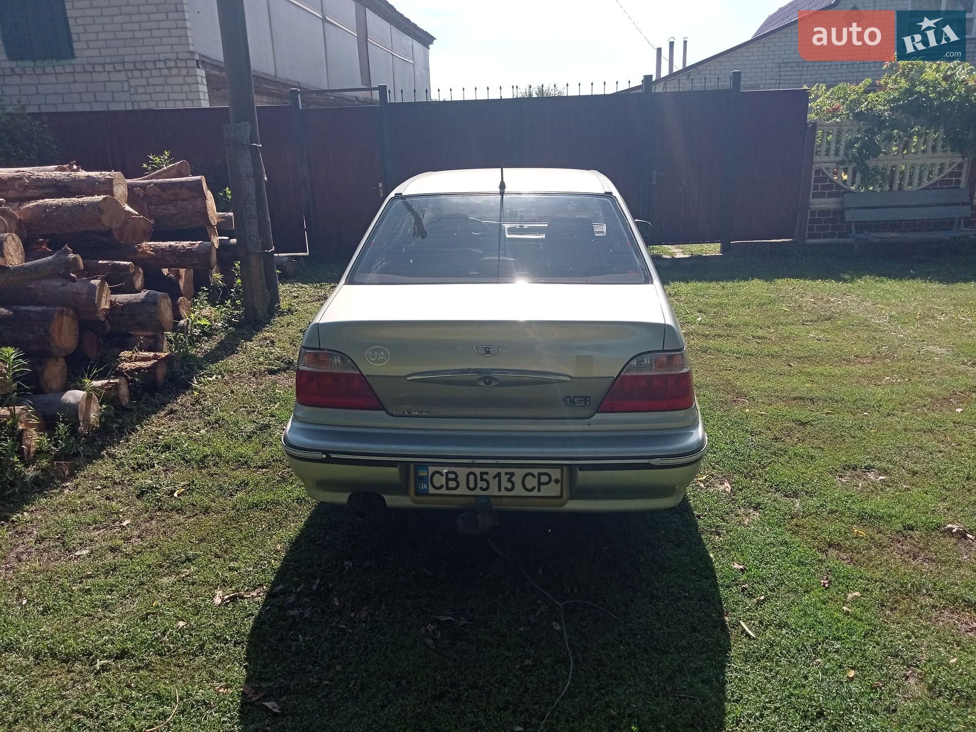 Daewoo Nexia 2006 VIN XWB3L31UD6A210084 фото оголошення 2 з 10
