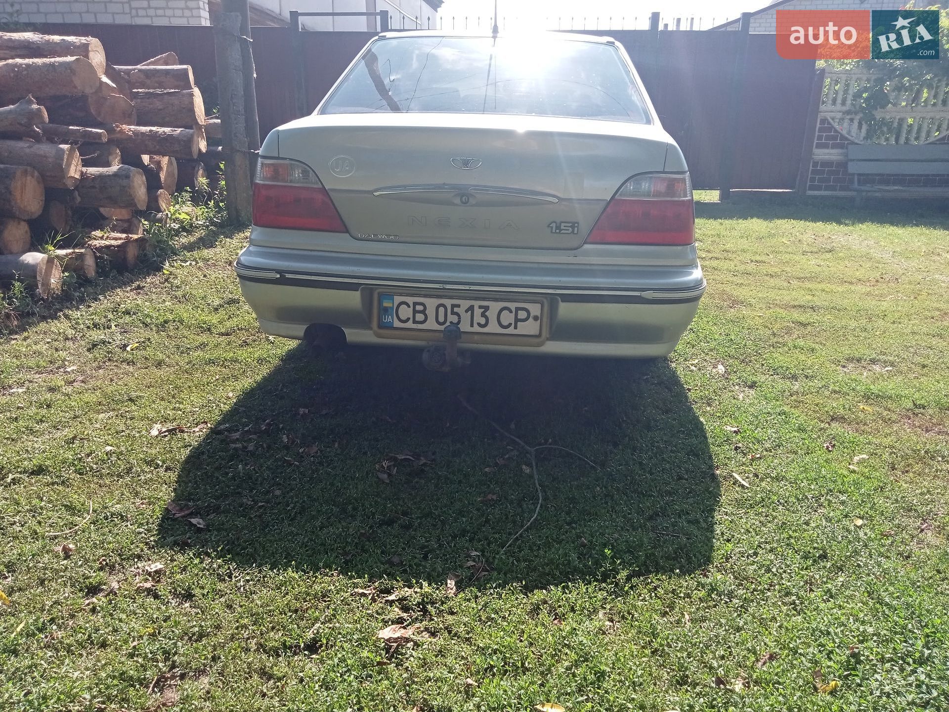 Daewoo Nexia 2006 VIN XWB3L31UD6A210084 фото оголошення 3 з 10