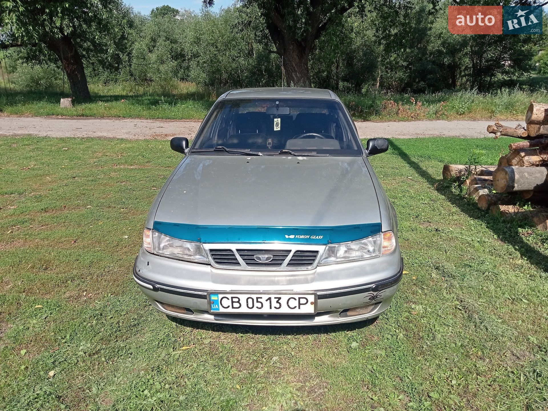 Daewoo Nexia 2006 VIN XWB3L31UD6A210084 фото оголошення 6 з 10