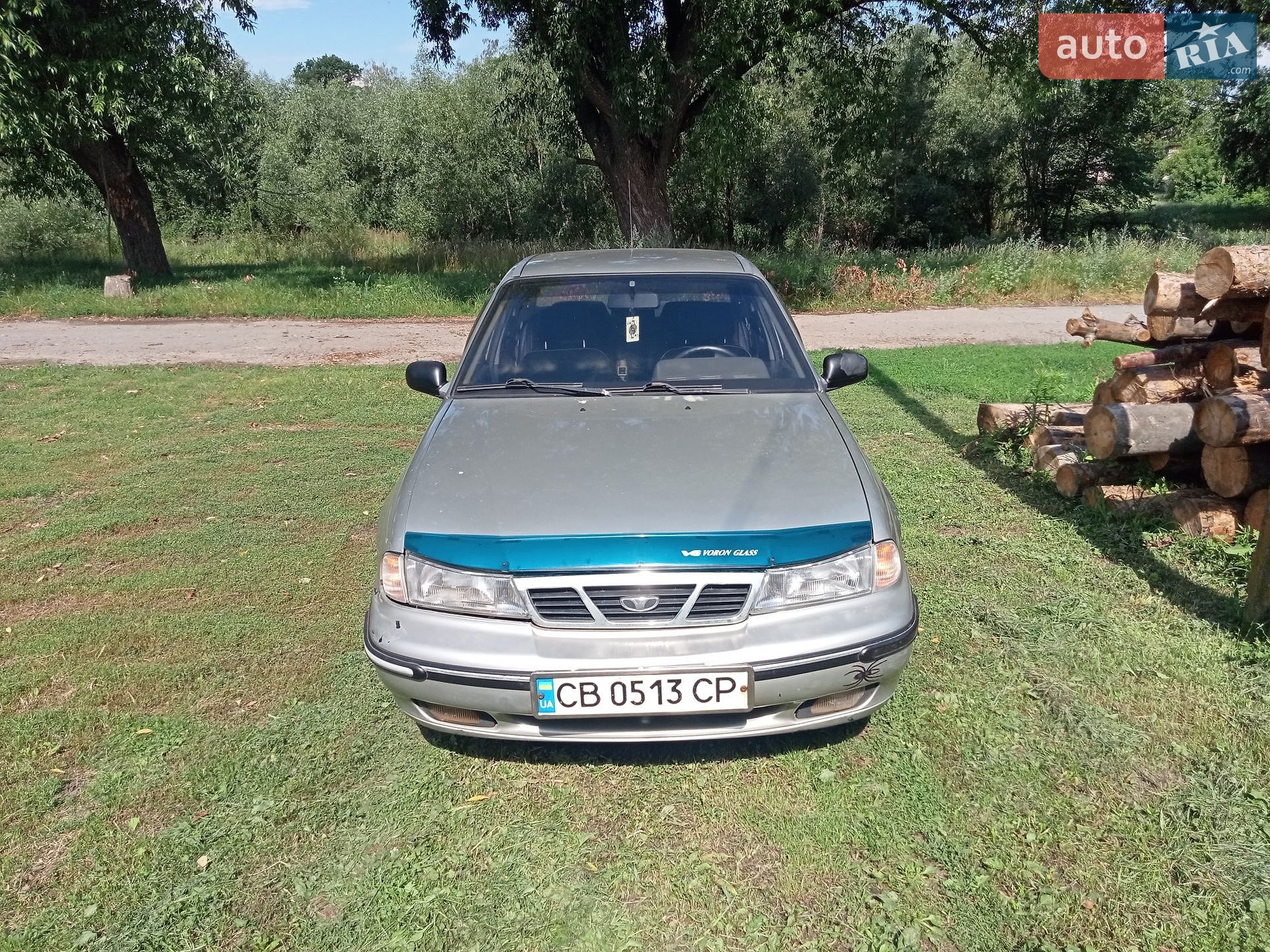 Daewoo Nexia 2006 VIN XWB3L31UD6A210084 фото оголошення 8 з 10