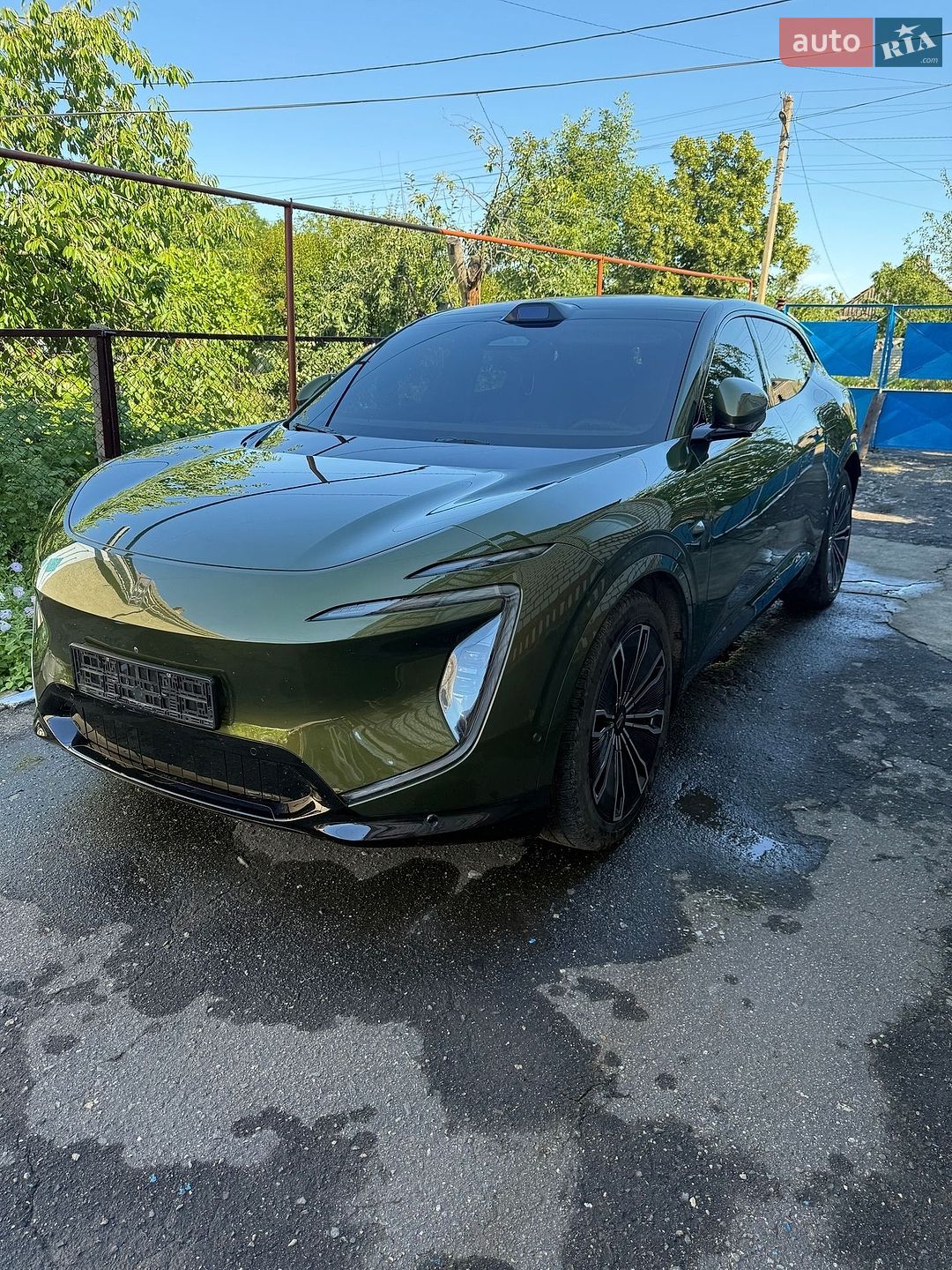 Avatr 07 2025 VIN LS6J3G0YXSK400125 фото оголошення 2 з 12