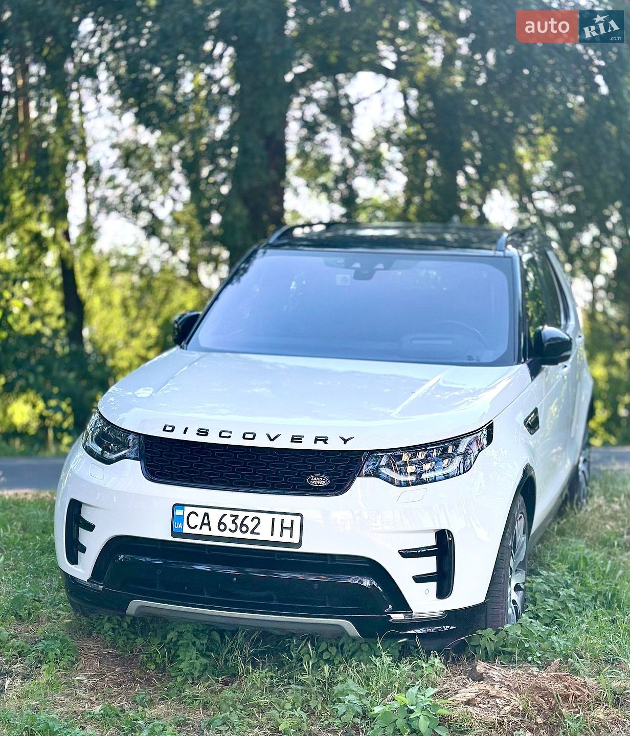 Land Rover Discovery 2018 VIN SALRT2RV1JA054128 фото оголошення 2 з 67