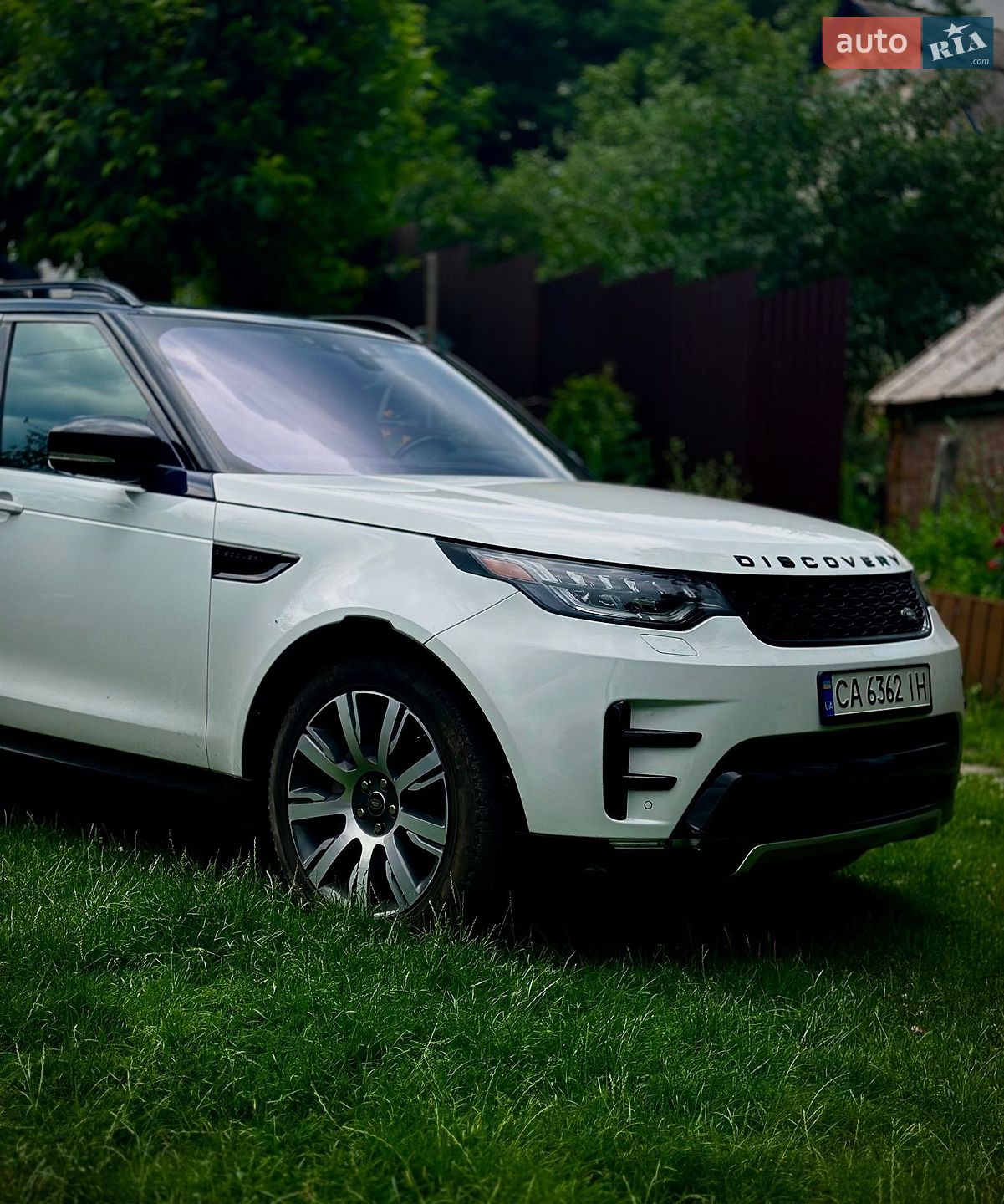 Land Rover Discovery 2018 VIN SALRT2RV1JA054128 фото оголошення 5 з 67