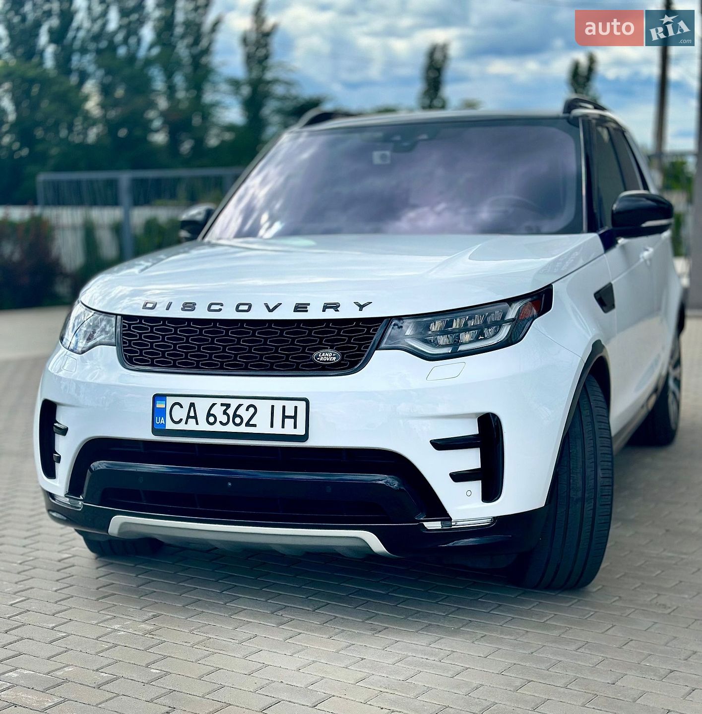 Land Rover Discovery 2018 VIN SALRT2RV1JA054128 фото оголошення 8 з 67