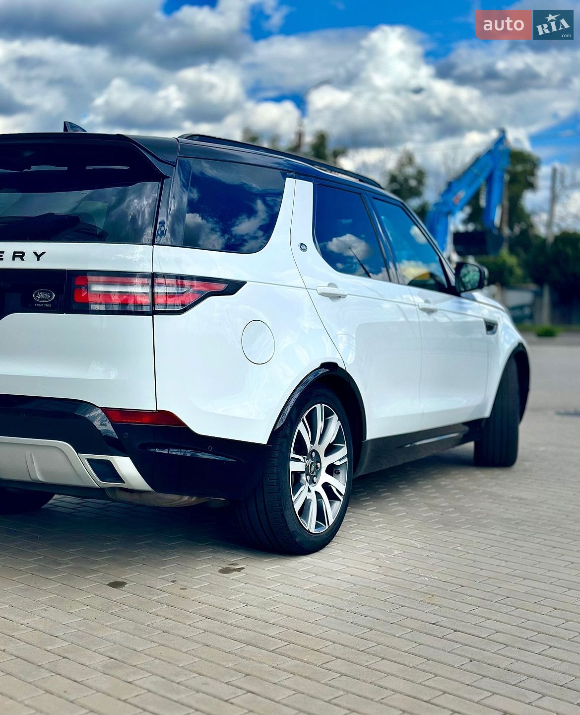 Land Rover Discovery 2018 VIN SALRT2RV1JA054128 фото оголошення 11 з 67