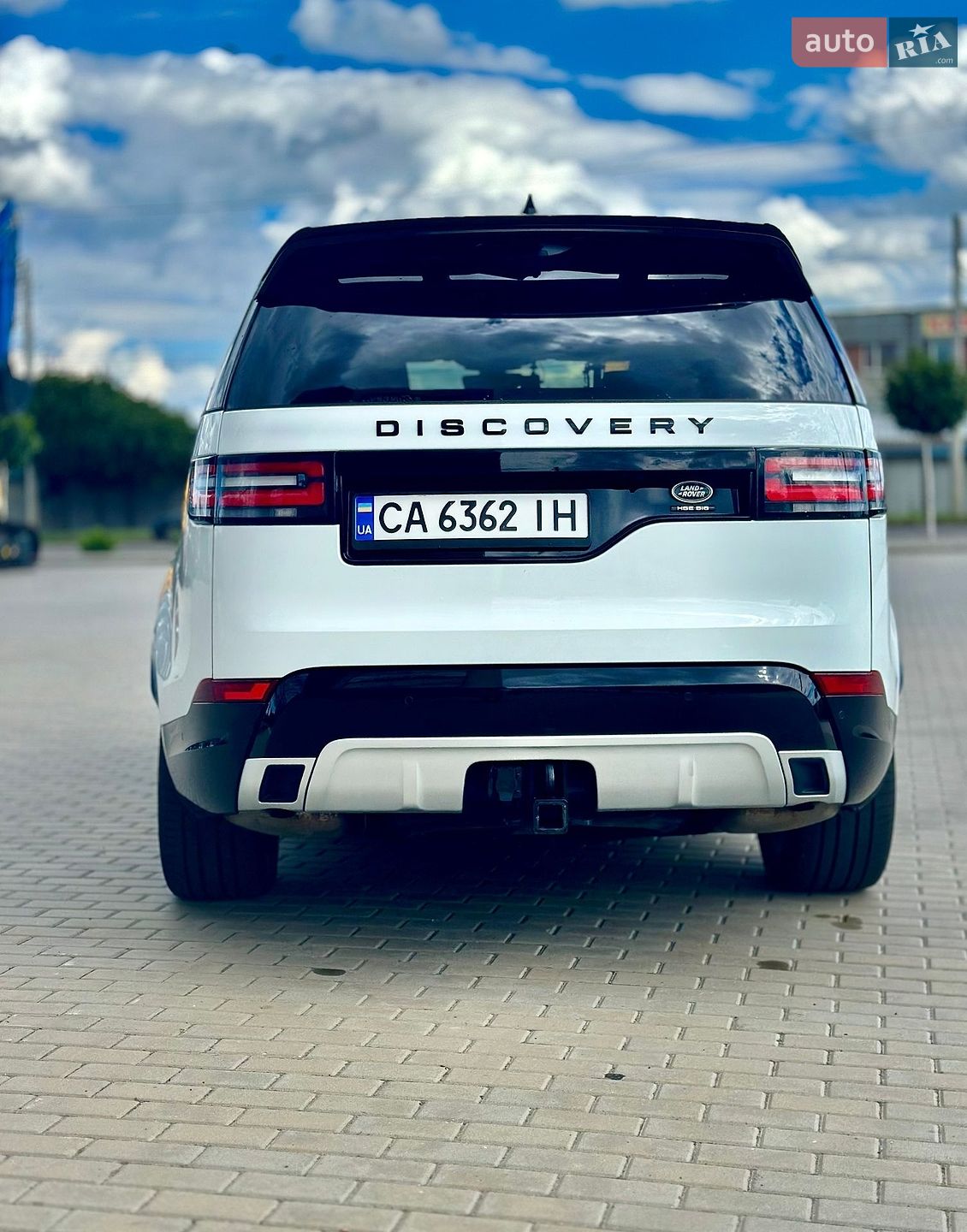 Land Rover Discovery 2018 VIN SALRT2RV1JA054128 фото оголошення 13 з 67