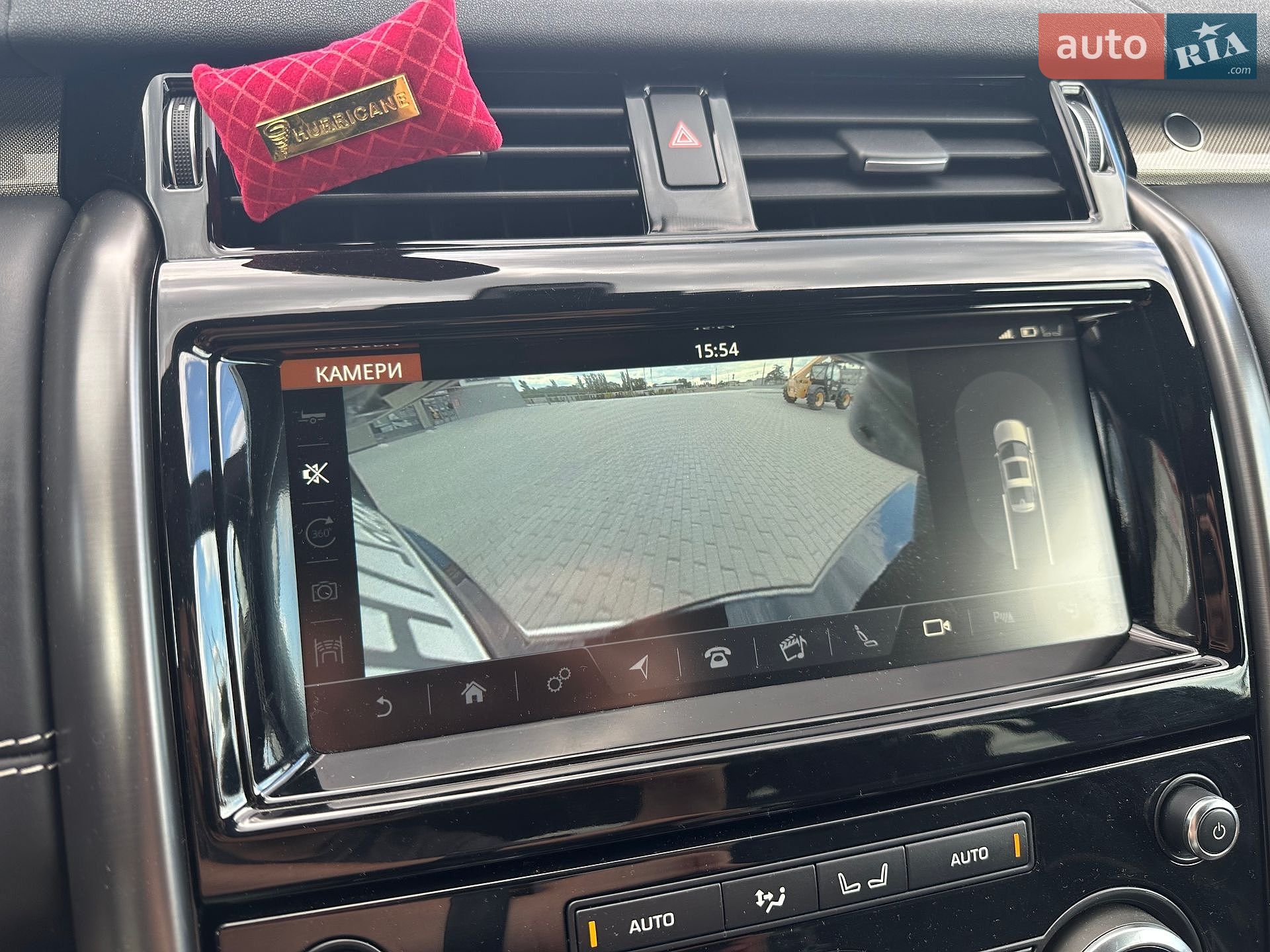 Land Rover Discovery 2018 VIN SALRT2RV1JA054128 фото оголошення 48 з 67