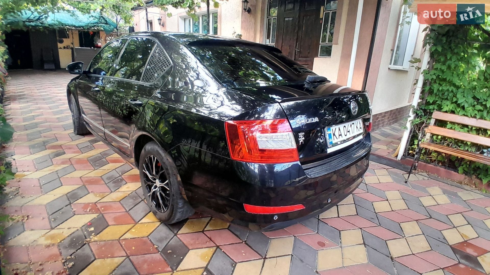 Skoda Octavia 2015 VIN TMBAG7NE1G0071067 фото оголошення 4 з 10